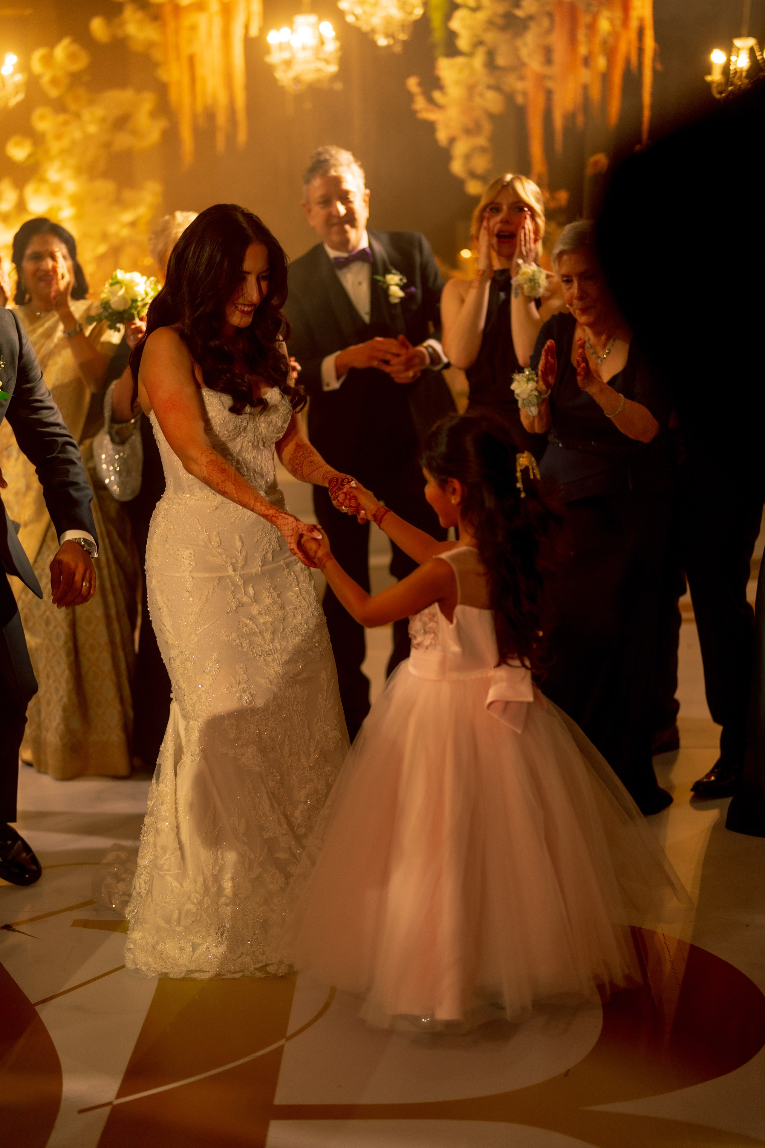 Sarah and Bhavin. Anna Krasnova Wedding photographer