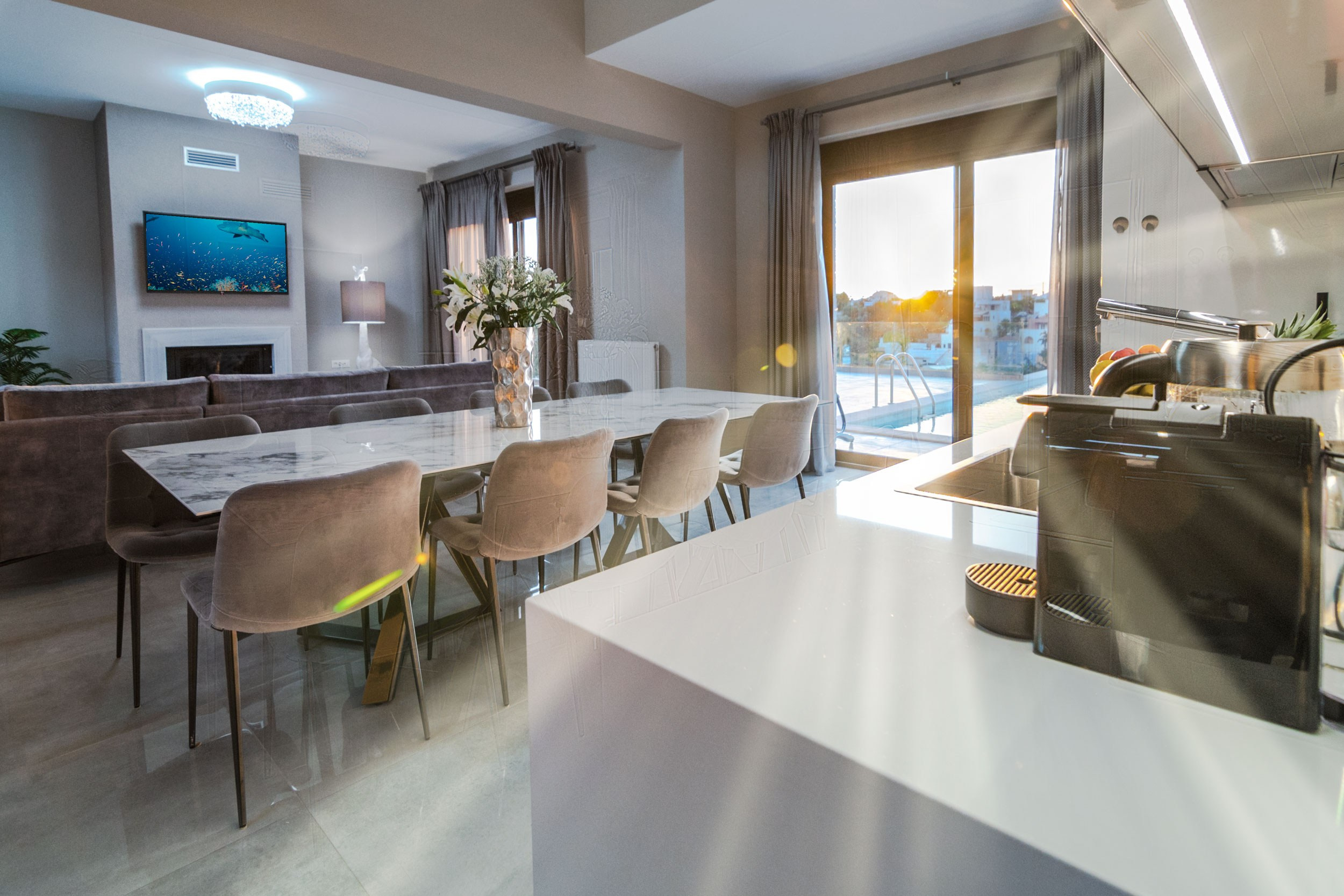 Stone House in Plaka. Photograper in Chania, Crete