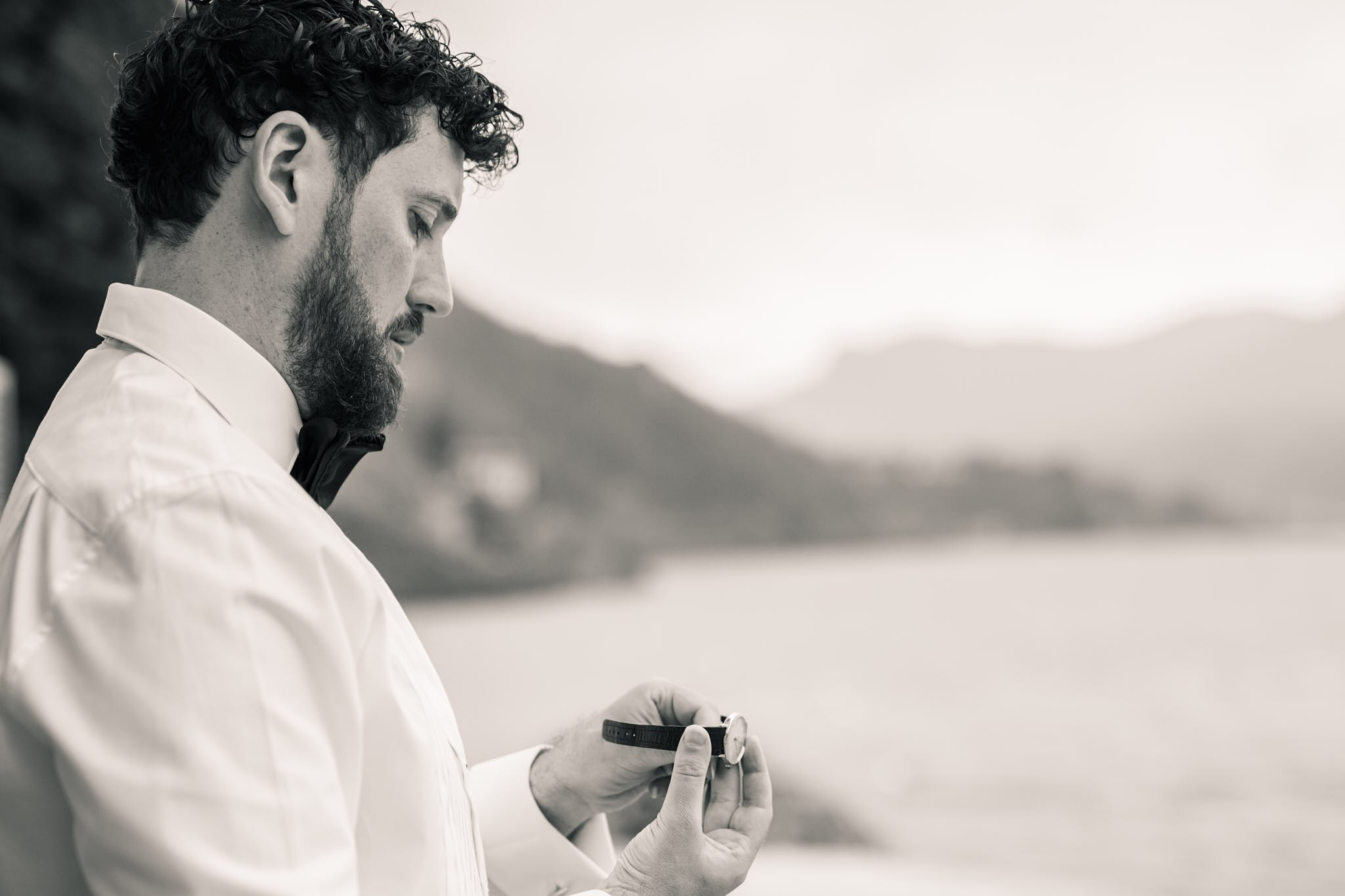 Roxie & Richard Wedding. Fotografo matrimonio Lago di Como Ferrari Media Production