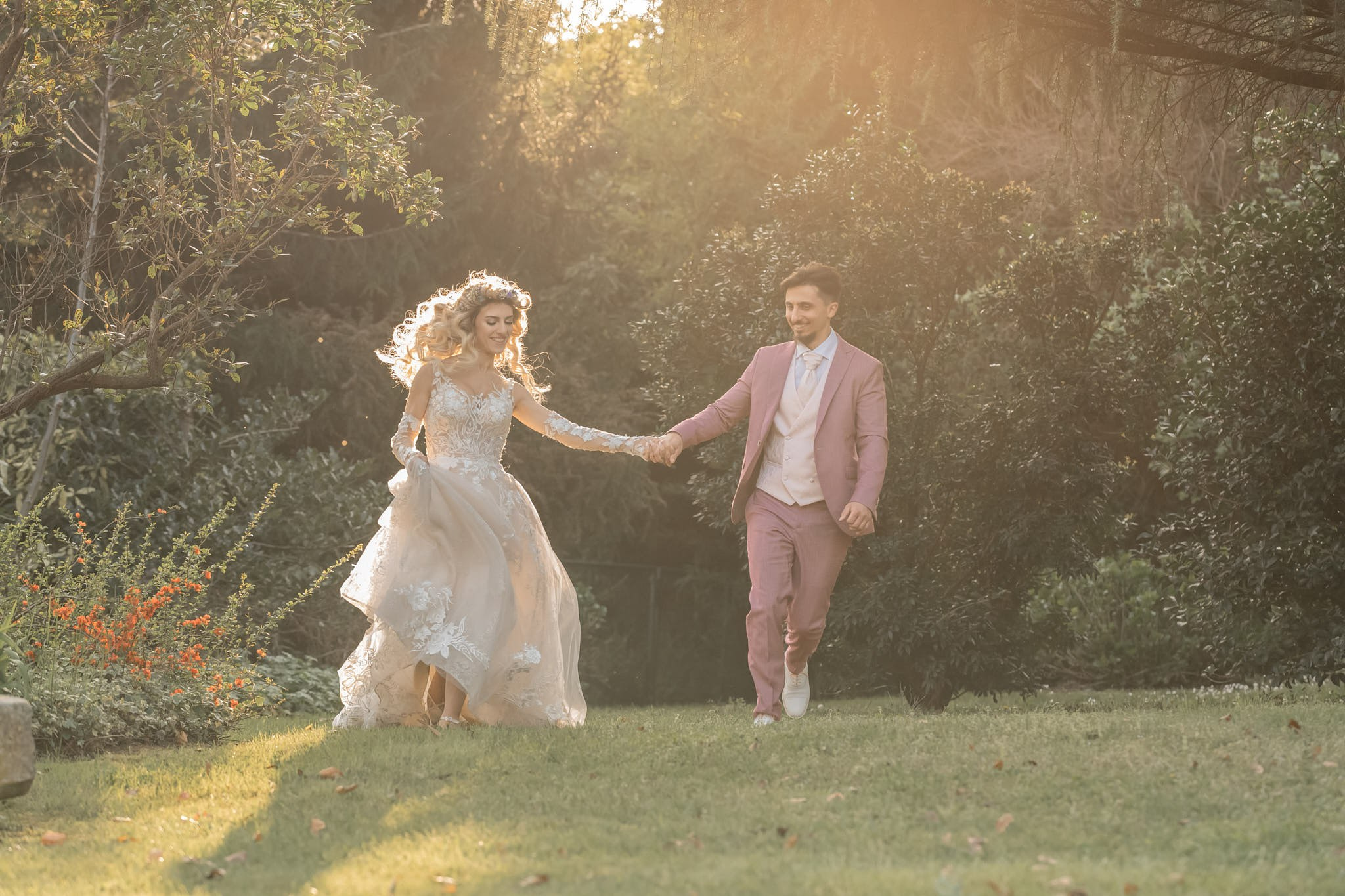 Angelo & Claudia. Fotografo matrimonio Lago di Como Ferrari Media Production