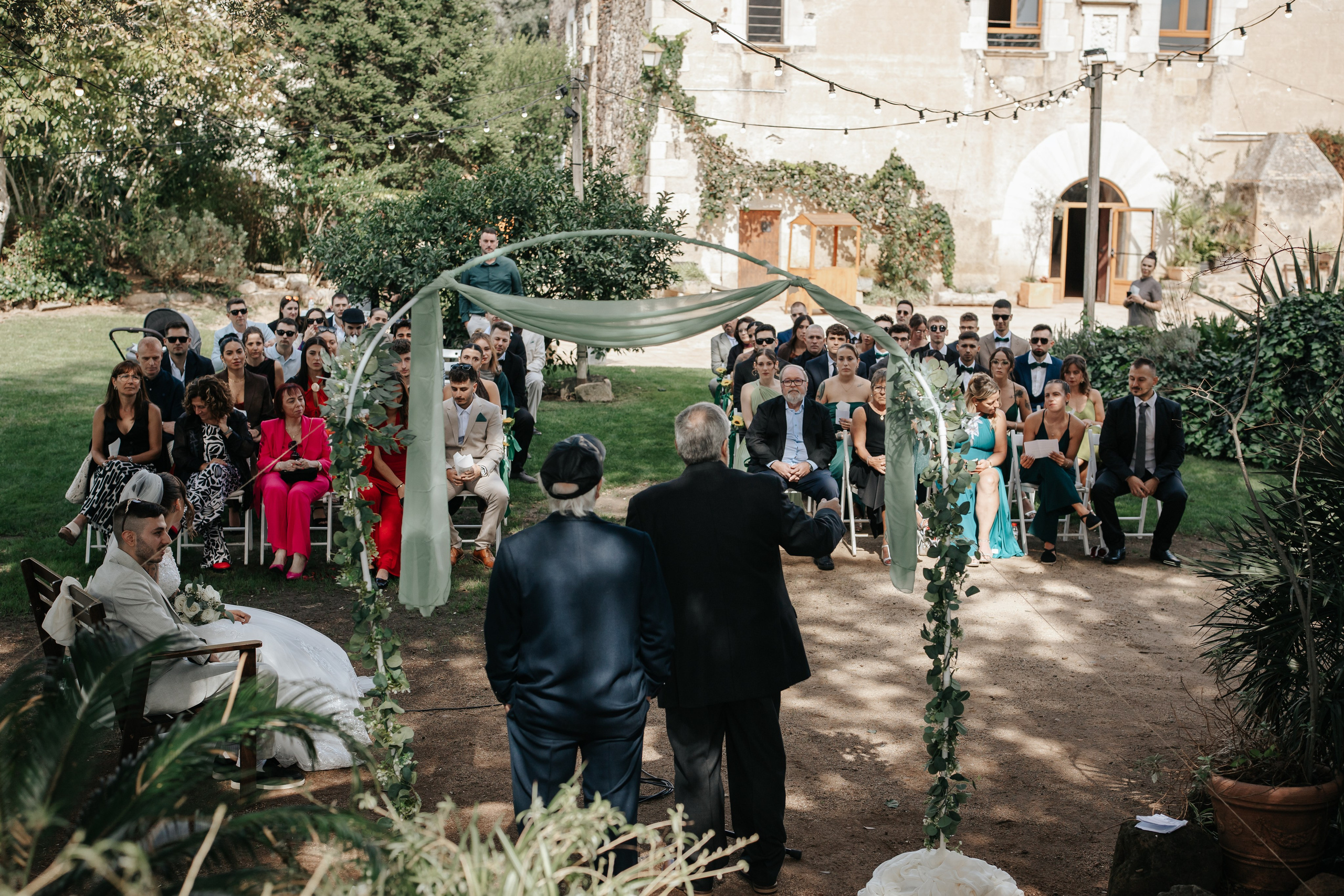 Marta+Adria, 27.09.2025, Can Caballe. Wedding photographer in Catalonia