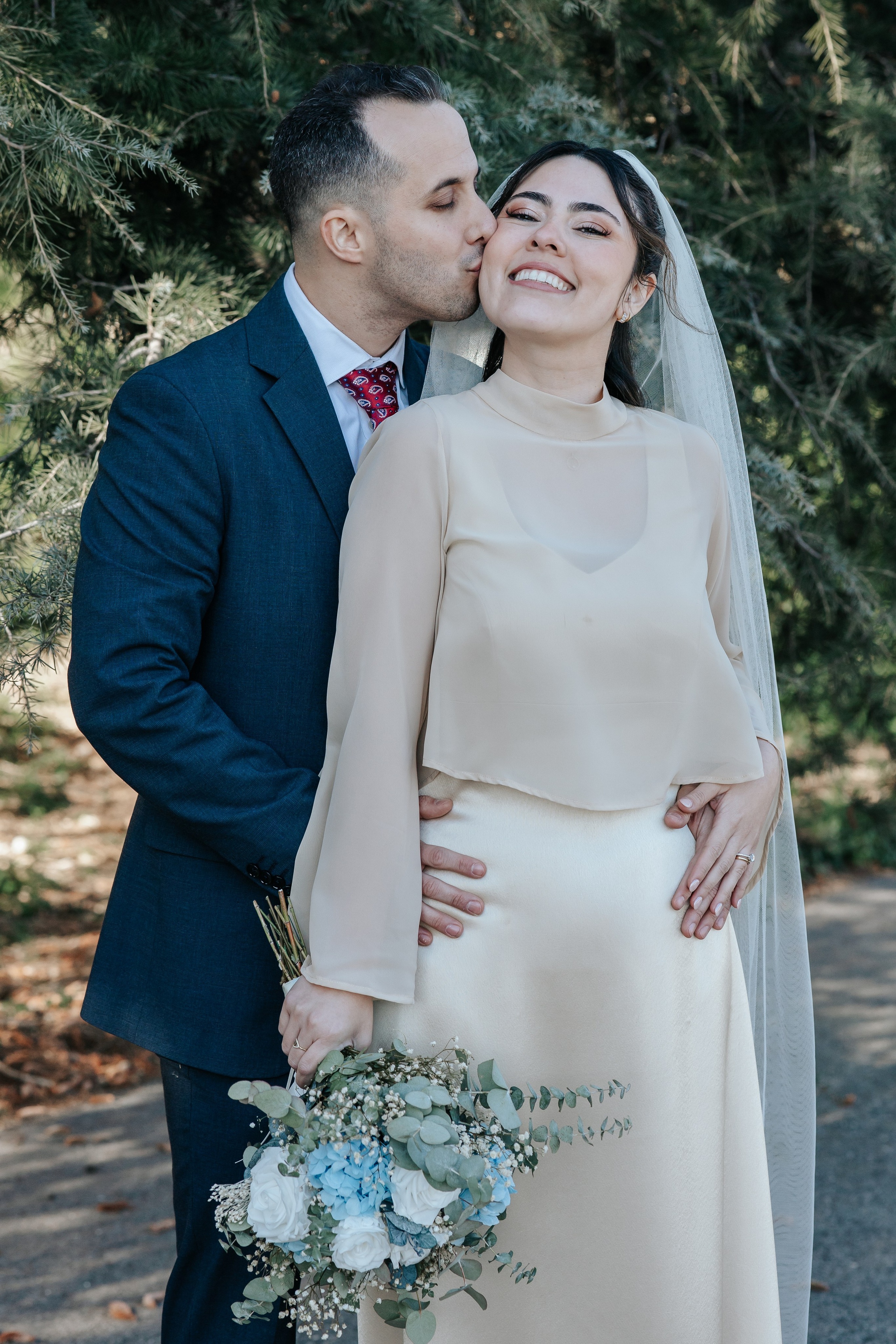Karol+Carlos, 05.12.2025, Can Mauri Polinyà. Свадебный фотограф в Каталонии