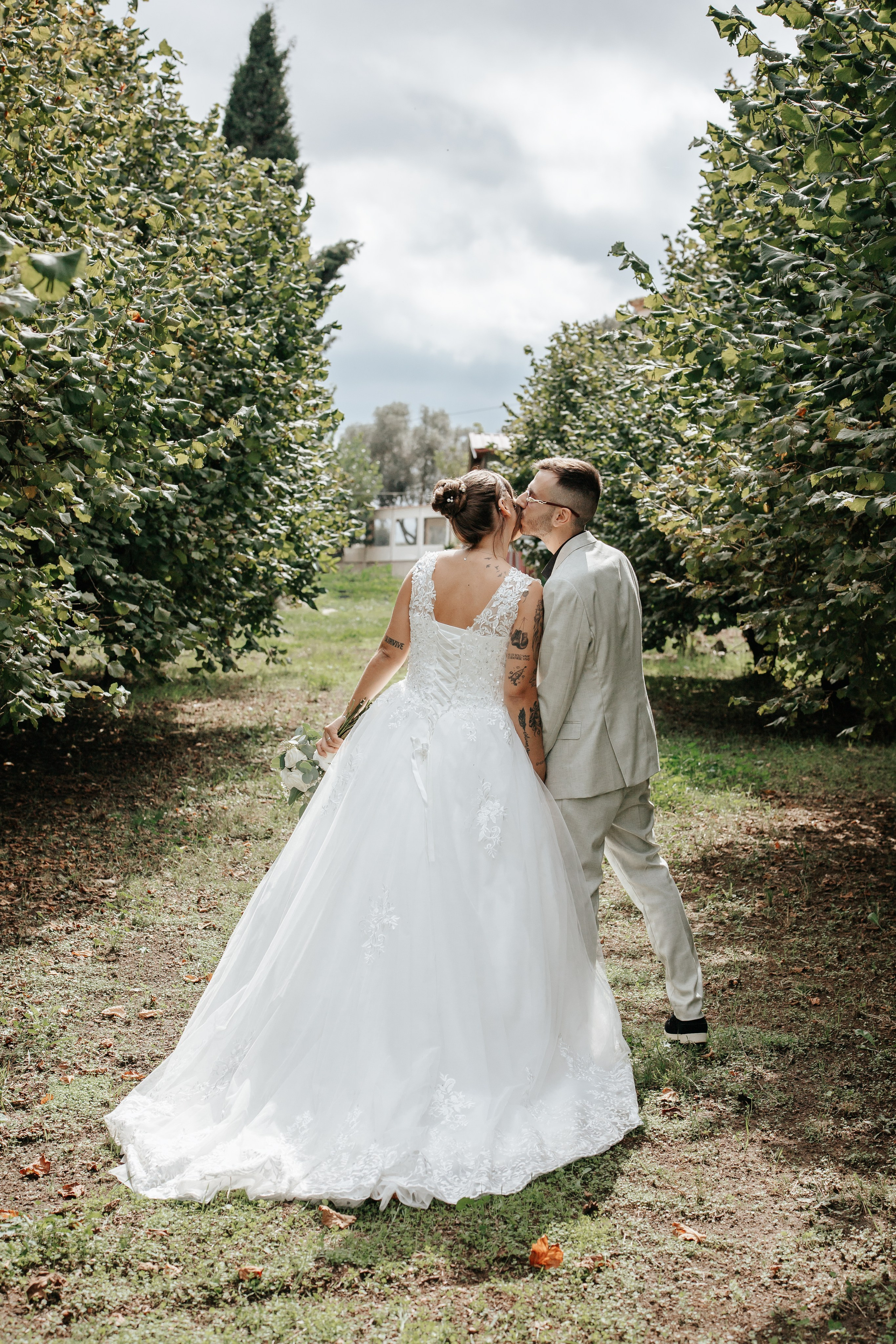 Marta+Adria, 27.09.2025, Can Caballe. Wedding photographer in Catalonia