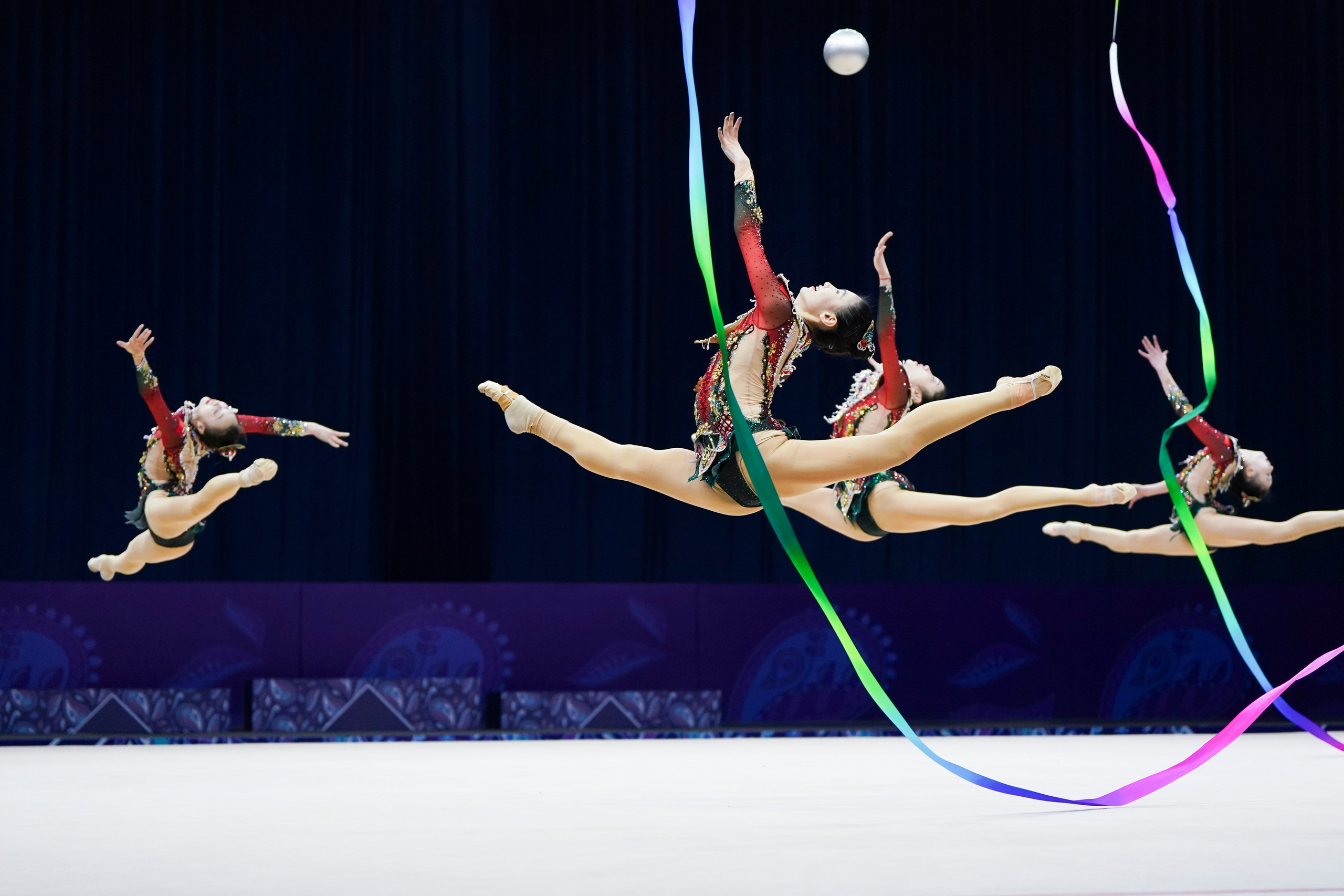 WORLD CUP 2024 | Tashkent, Uzbekistan. Gymnastics and dance photography UAE by Kamilla Khasanova