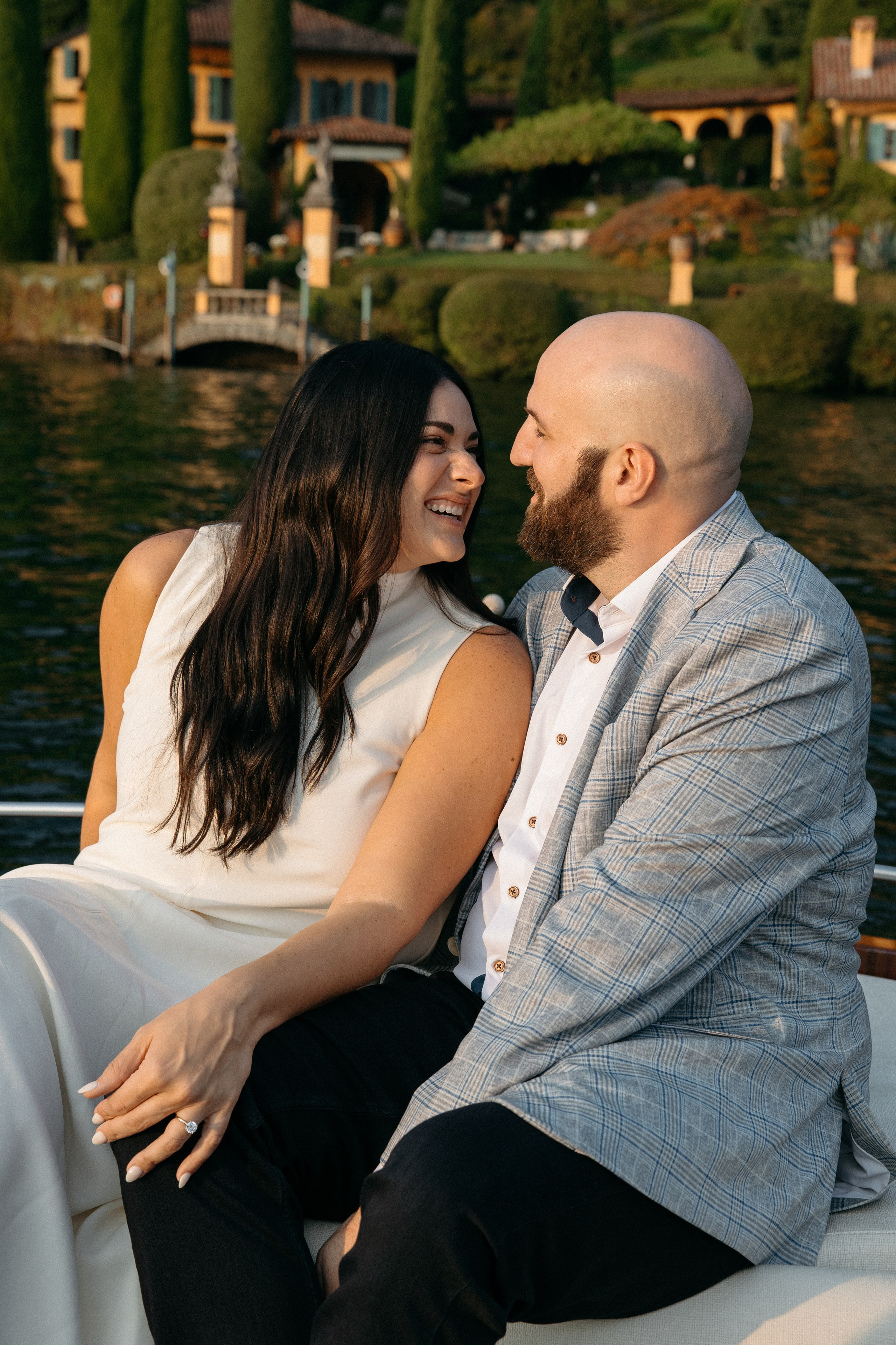 Mike & Donna. Fotografo di matrimoni