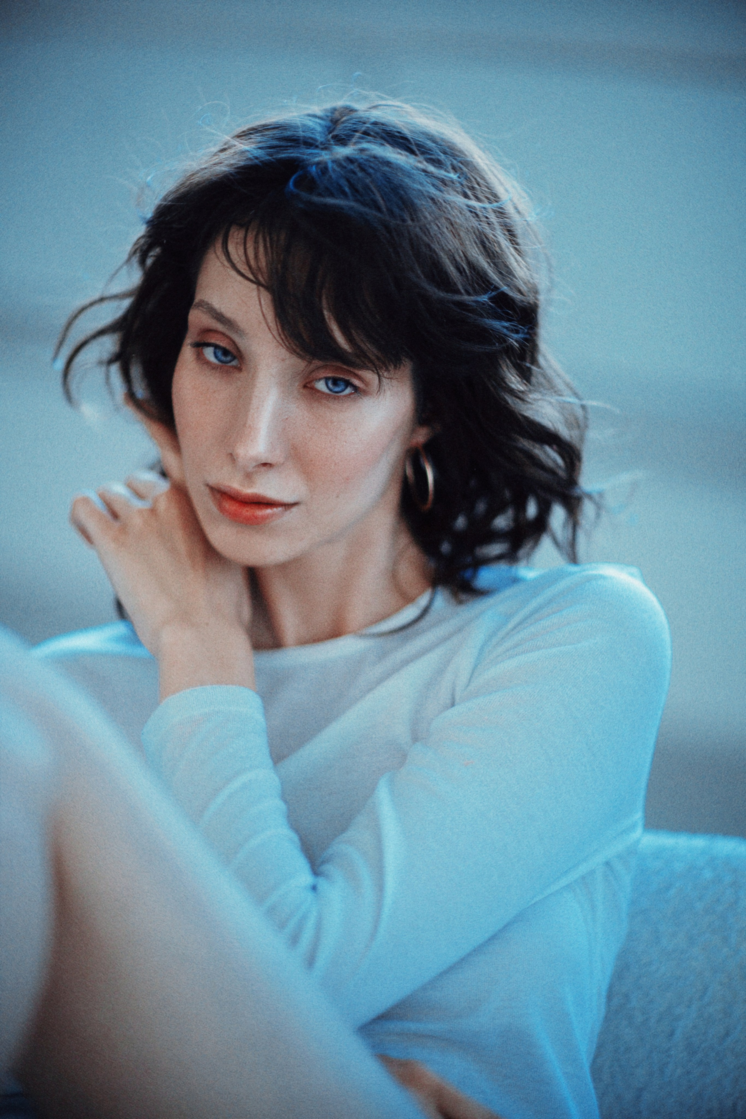 EVA. Photographer Inna Mendelson