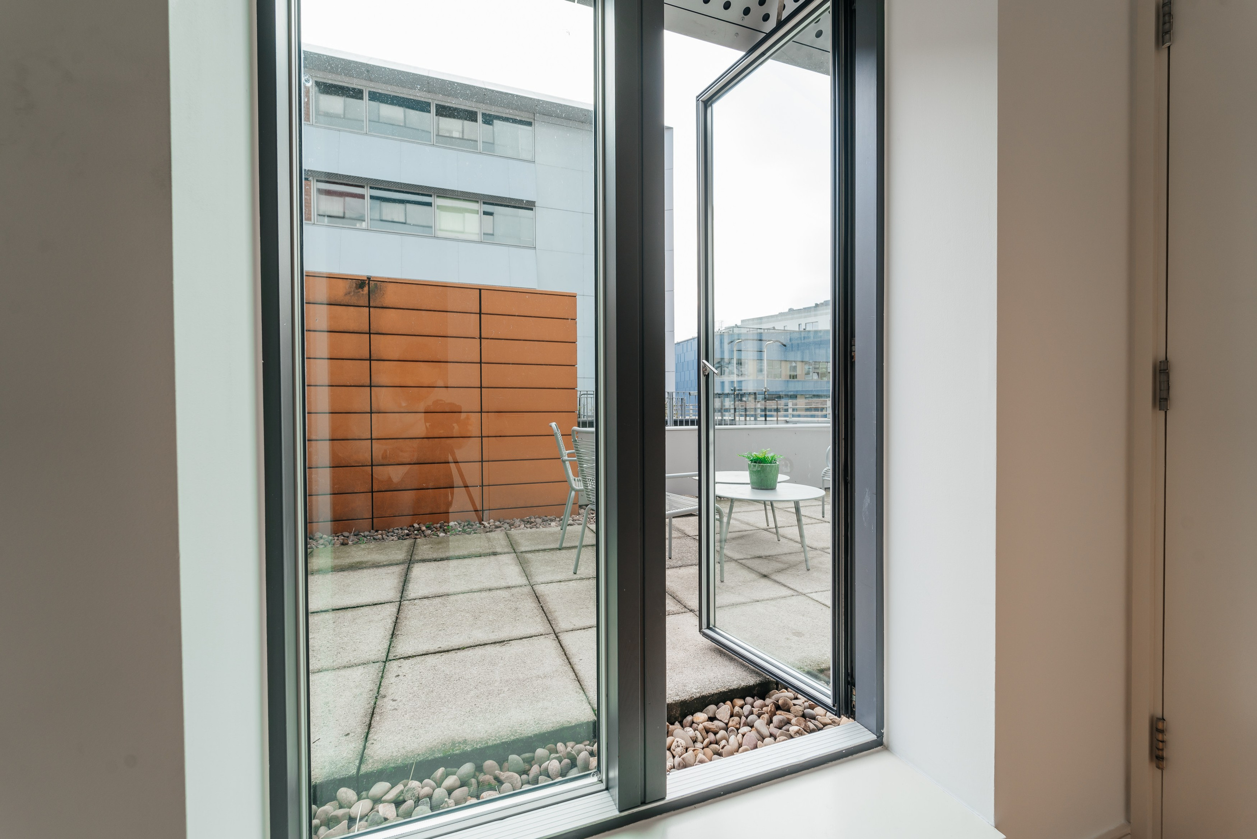 Photography of a 2 bedroom flat. Photographer in England Ekaterina Romanova