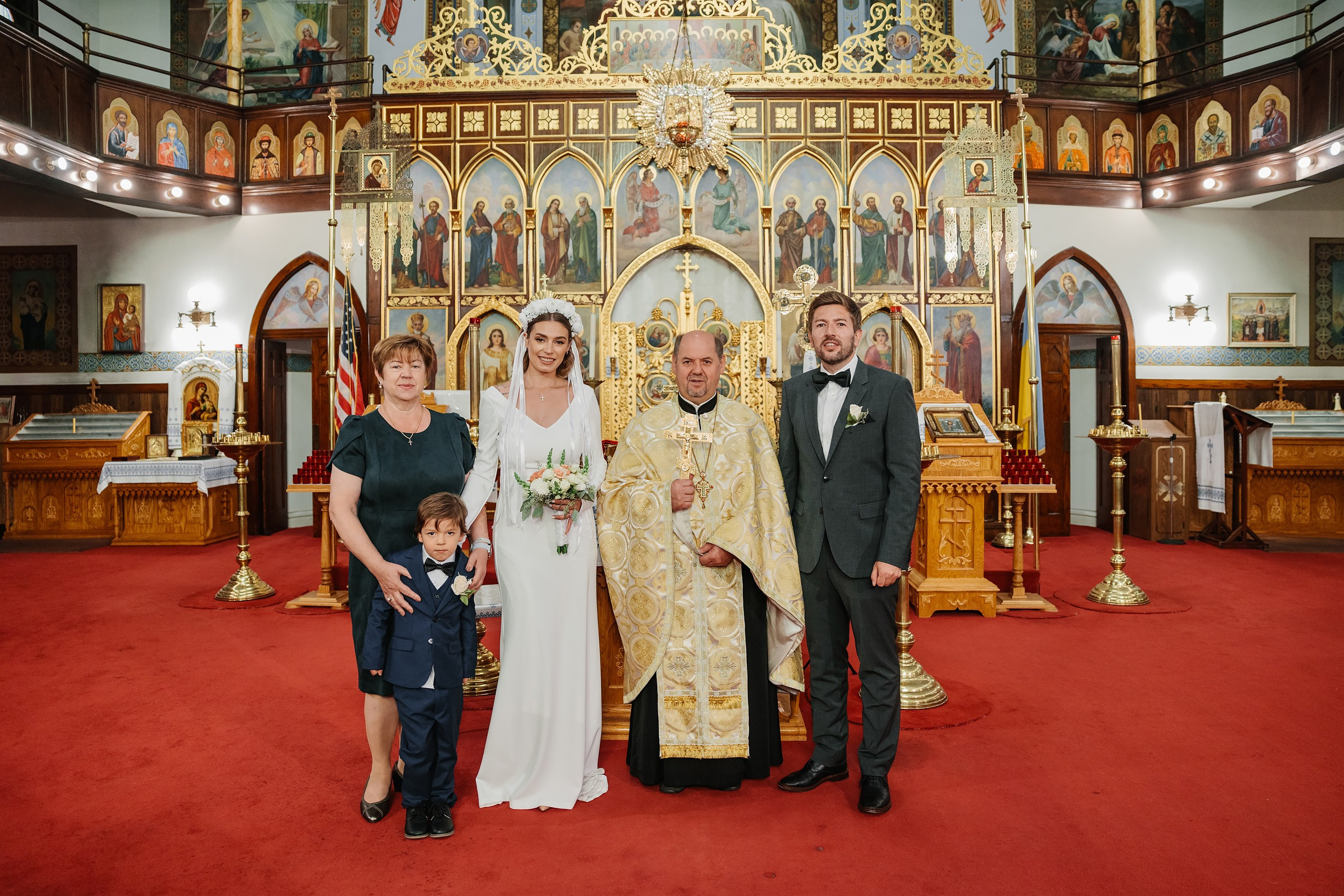 10.07.2023 Wedding. Wedding family event photographer in Chicago Nick Yushevich