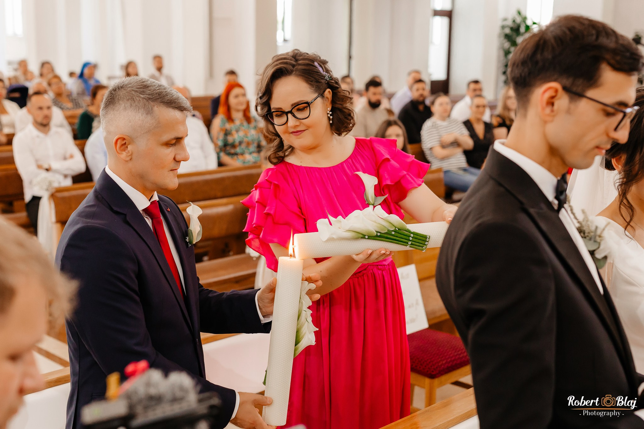 Andreea & Marius. Robert Blaj - Fotograf Nuntă Iași