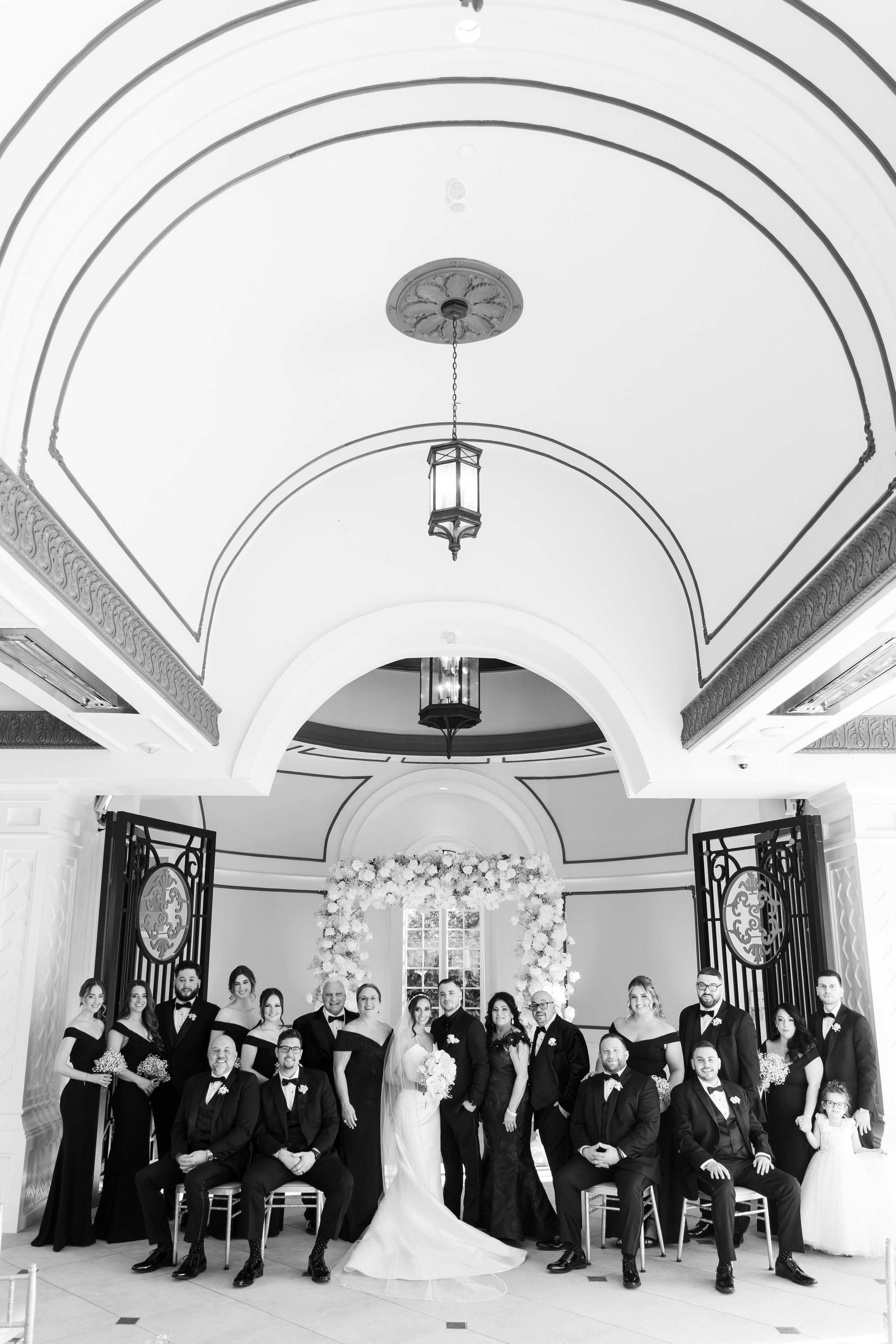 Gianna and Alexander, Shadowbrook at Shrewsbusy, NJ. Wedding Photo & Video