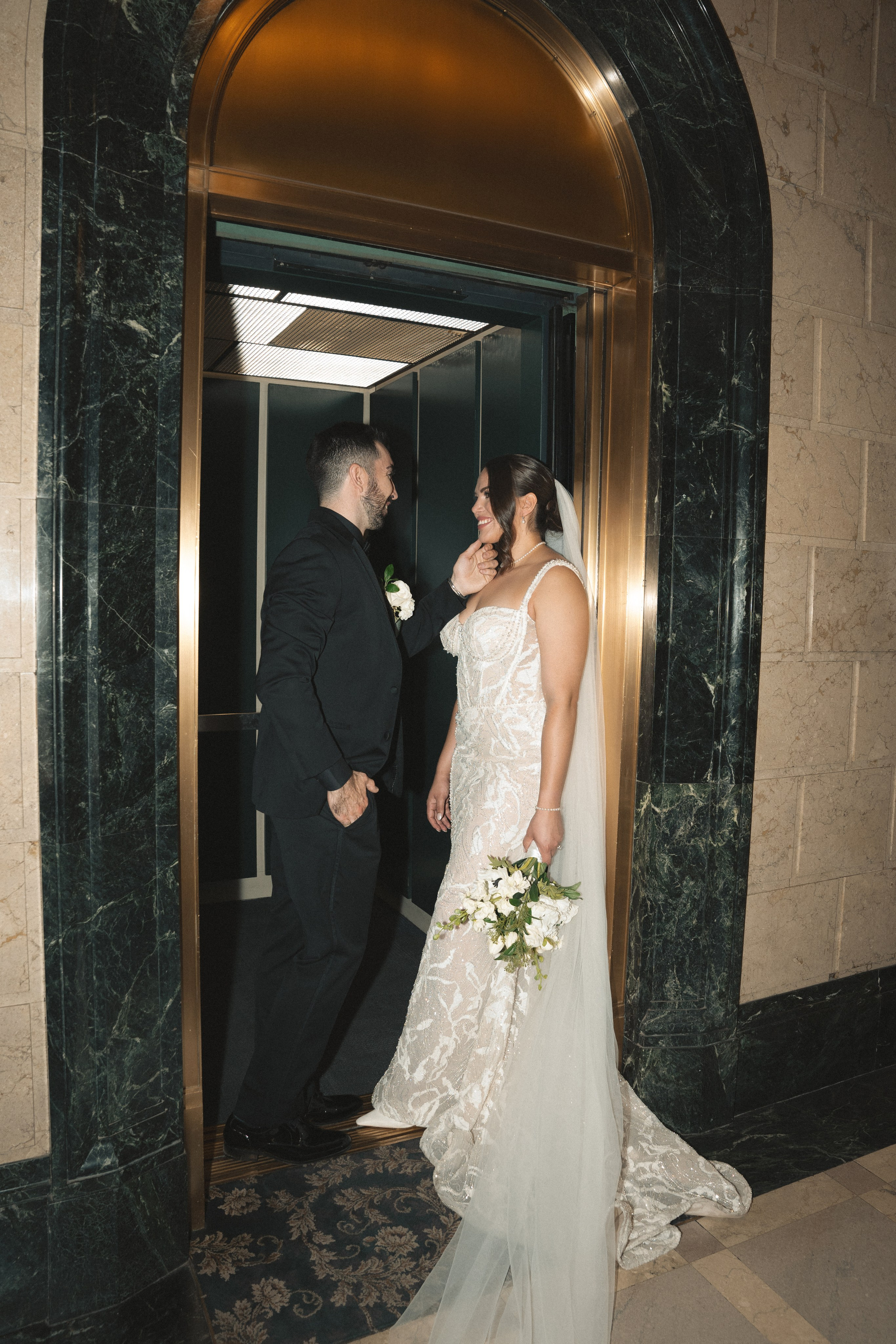 Alyssa & Phill Wedding. Santa Monica based photographer Kristina Vasilenko