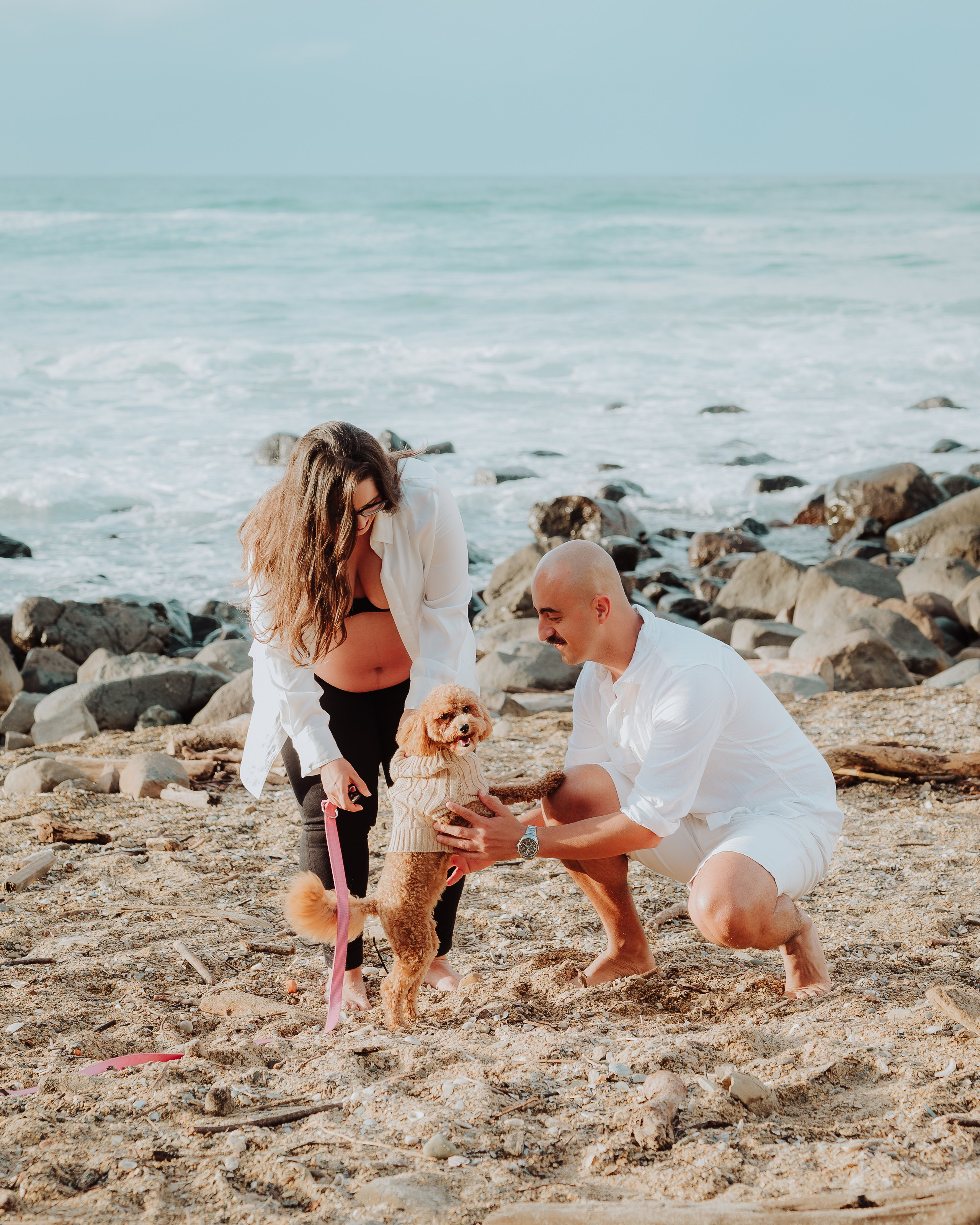 Pregnancy Photoshoot — Pamela. JS Photoshoot | Family, Events & Pet Photographer in Brisbane