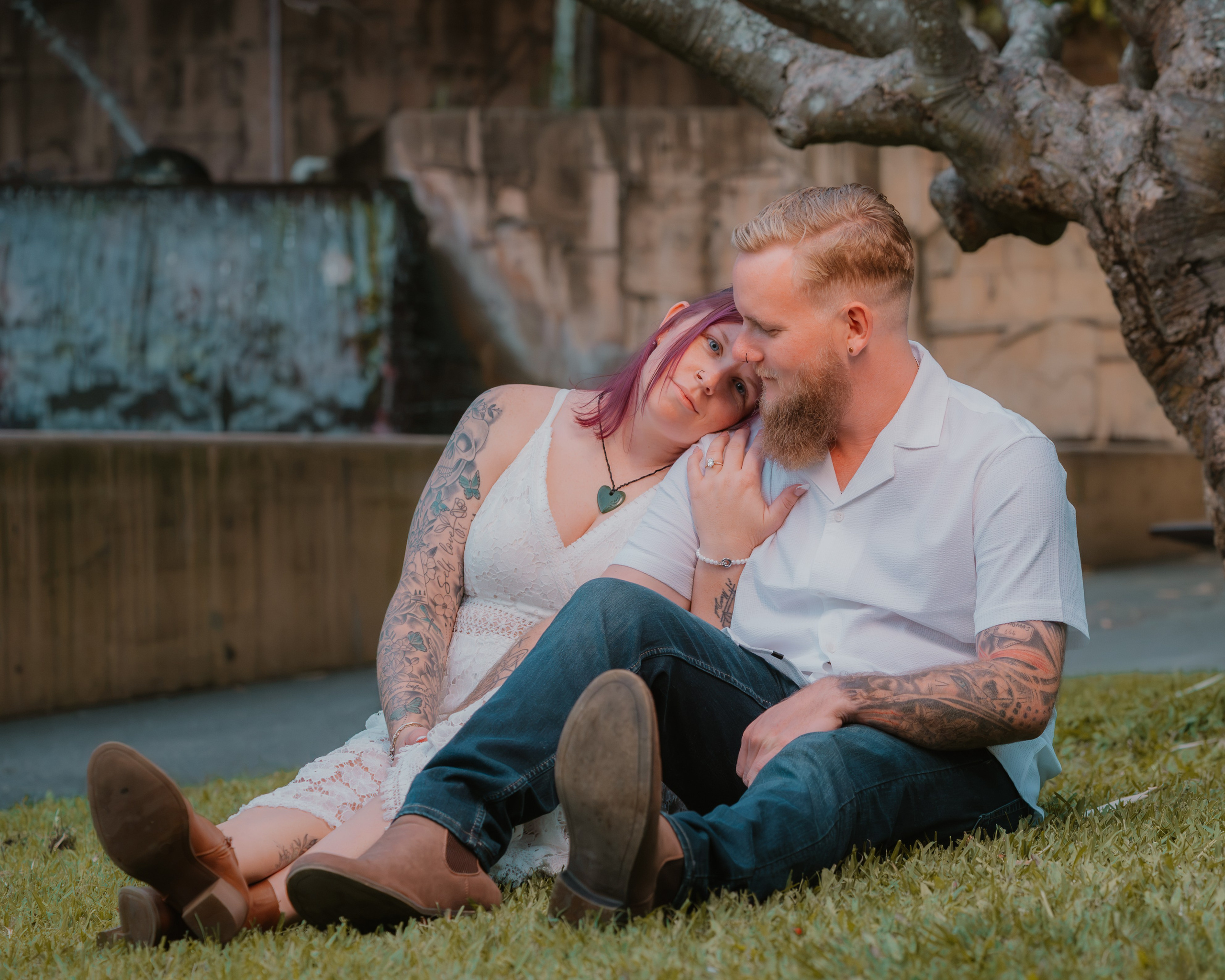 Engagement — Tom & NIkita. JS Photoshoot | Family, Events & Pet Photographer in Brisbane