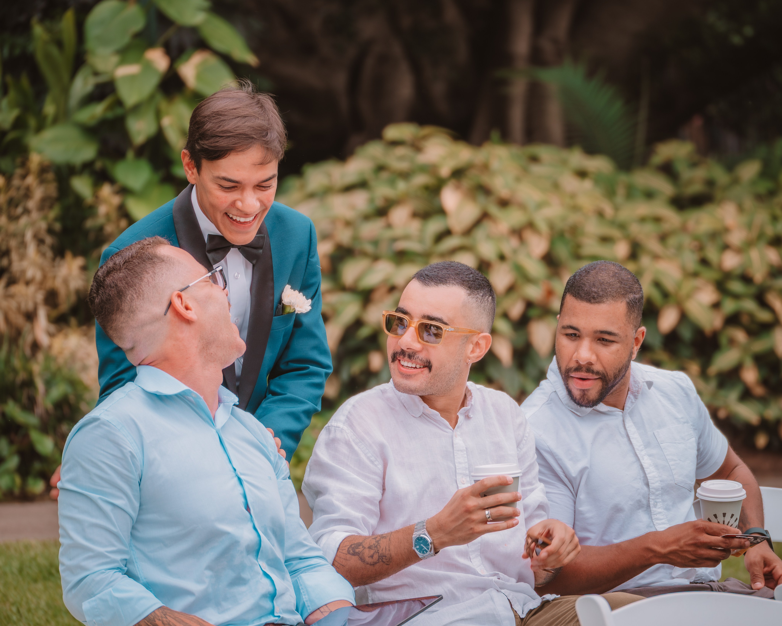 Wedding — Thiago & Hedy. JS Photoshoot | Family, Events & Pet Photographer in Brisbane