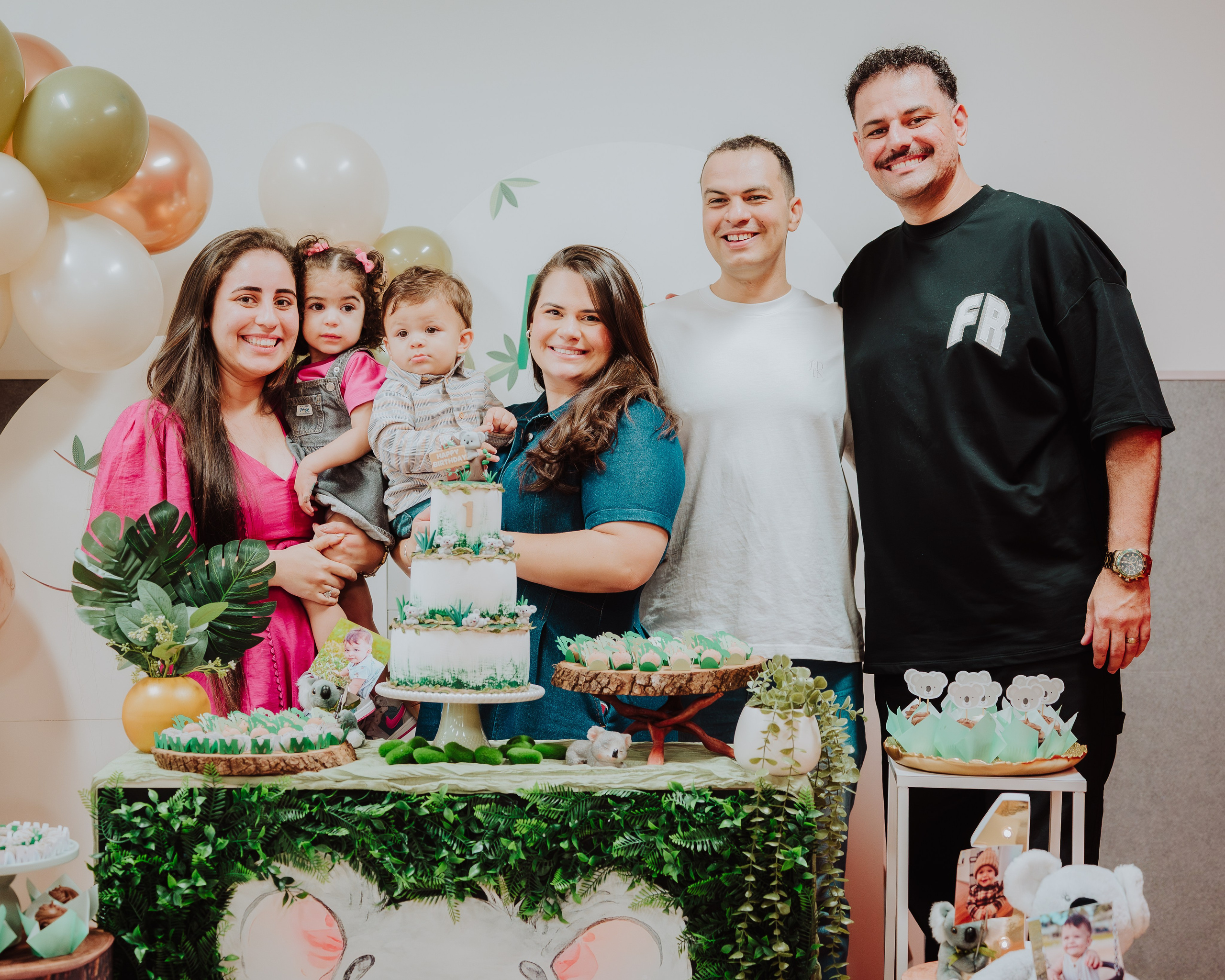 Celebrate Birthday -Mateo. JS Photoshoot | Family, Events & Pet Photographer in Brisbane