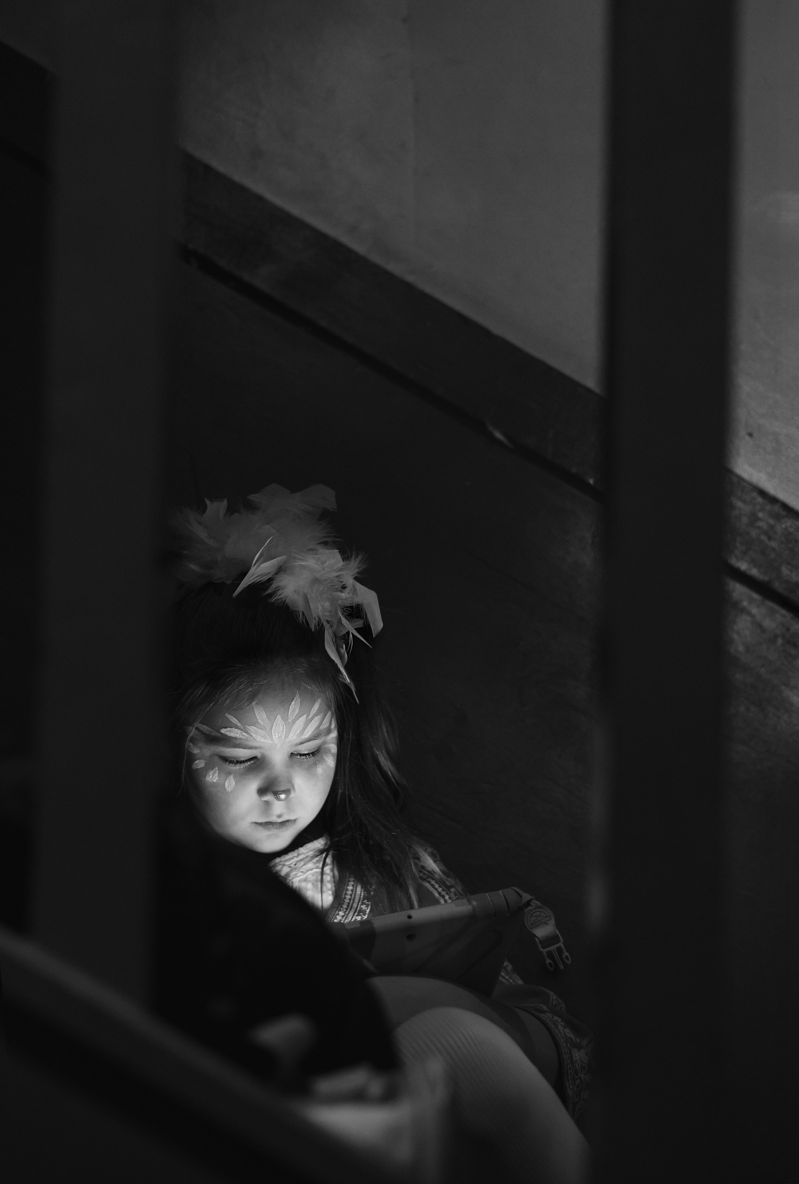 Theatre Palme. Yana Bobrova | Artistic Photography