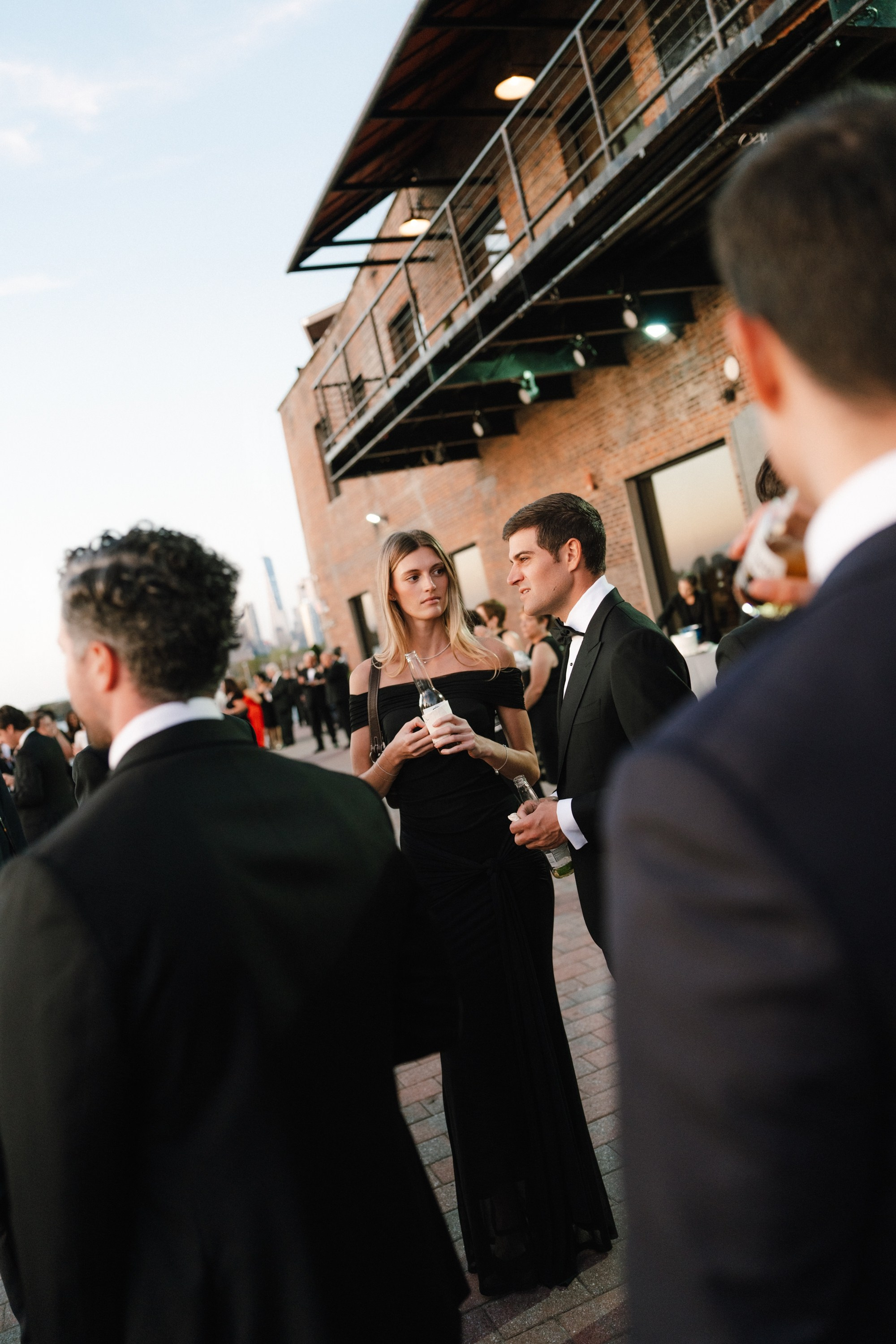 Dayna and Douglas. Wedding photographer and videographer New York | New Jersey