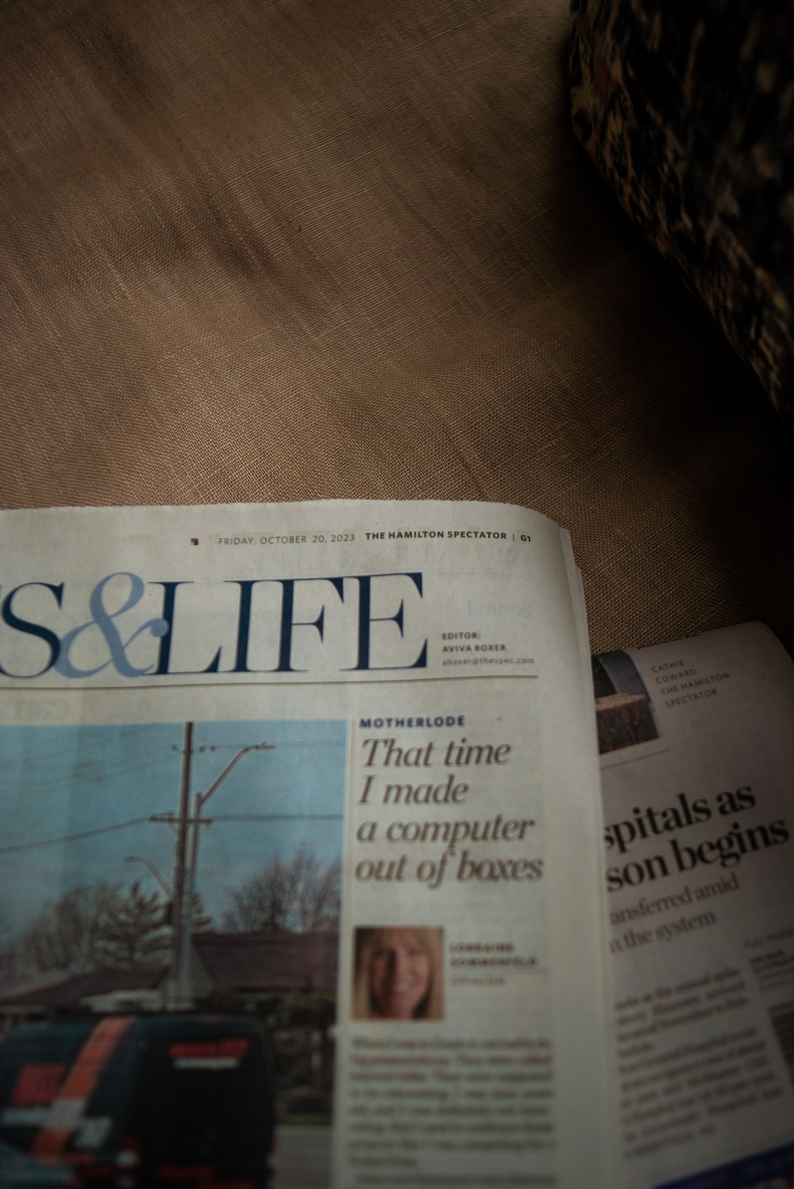 Set photography by Shiva Marchand. Visual Art by Life Artist, Shiva Marchand