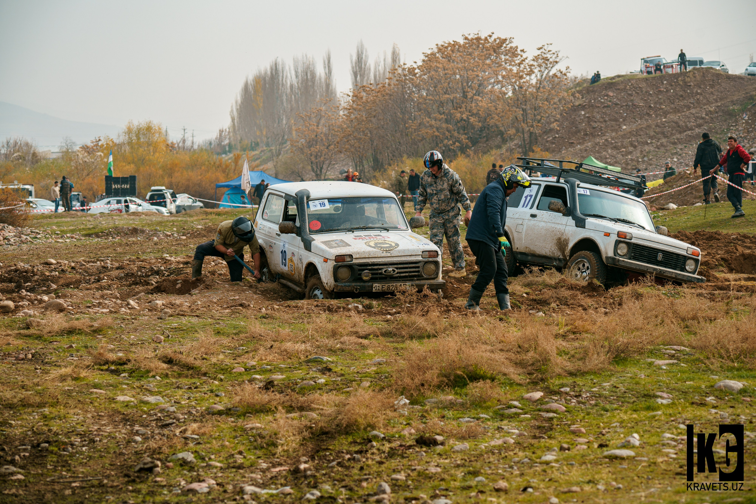Джип Спринт 19.11.23. Фотограф Григорий Кравец