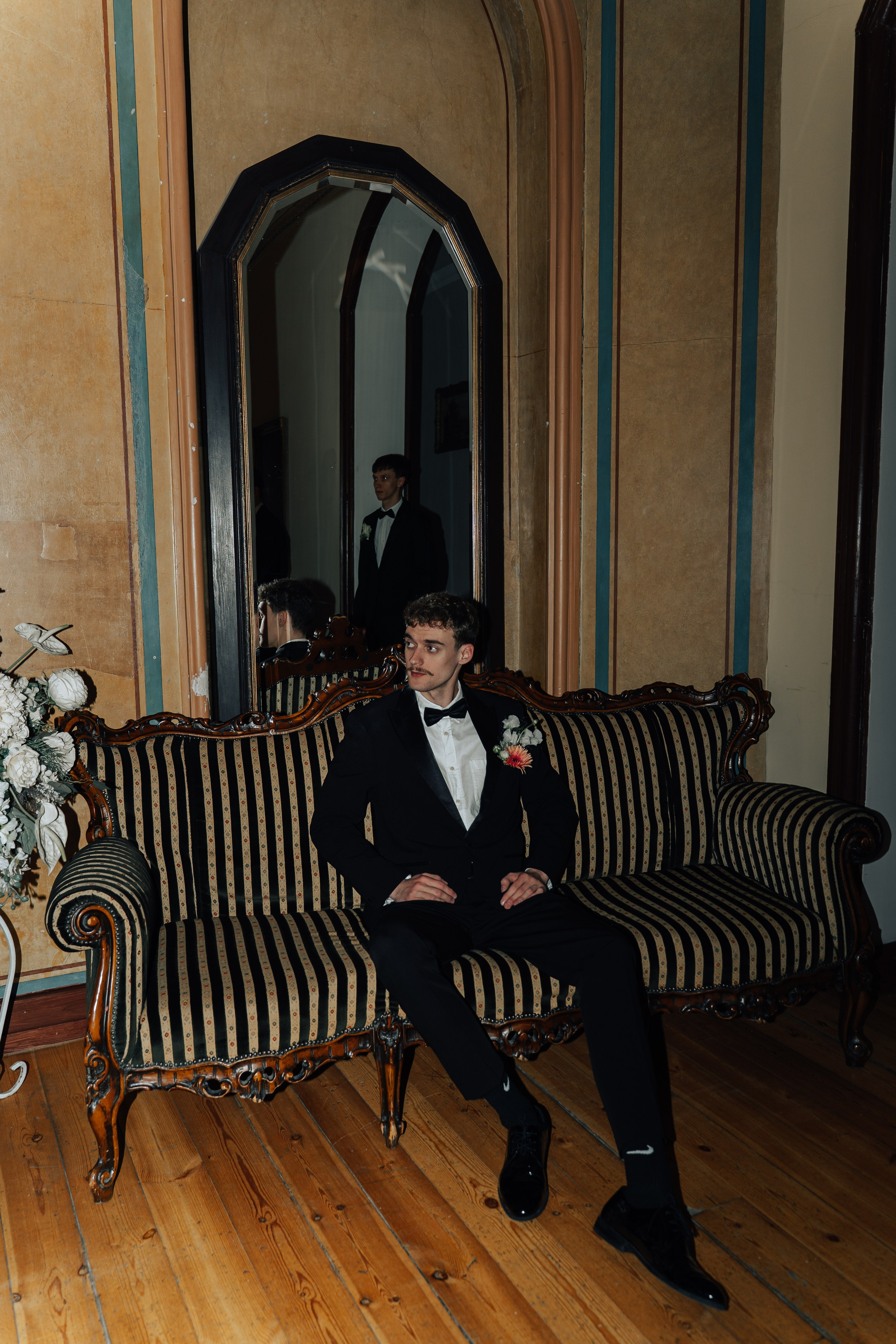 Ślub Soni i Nikity. Ania Smol Fotograf Olsztyn