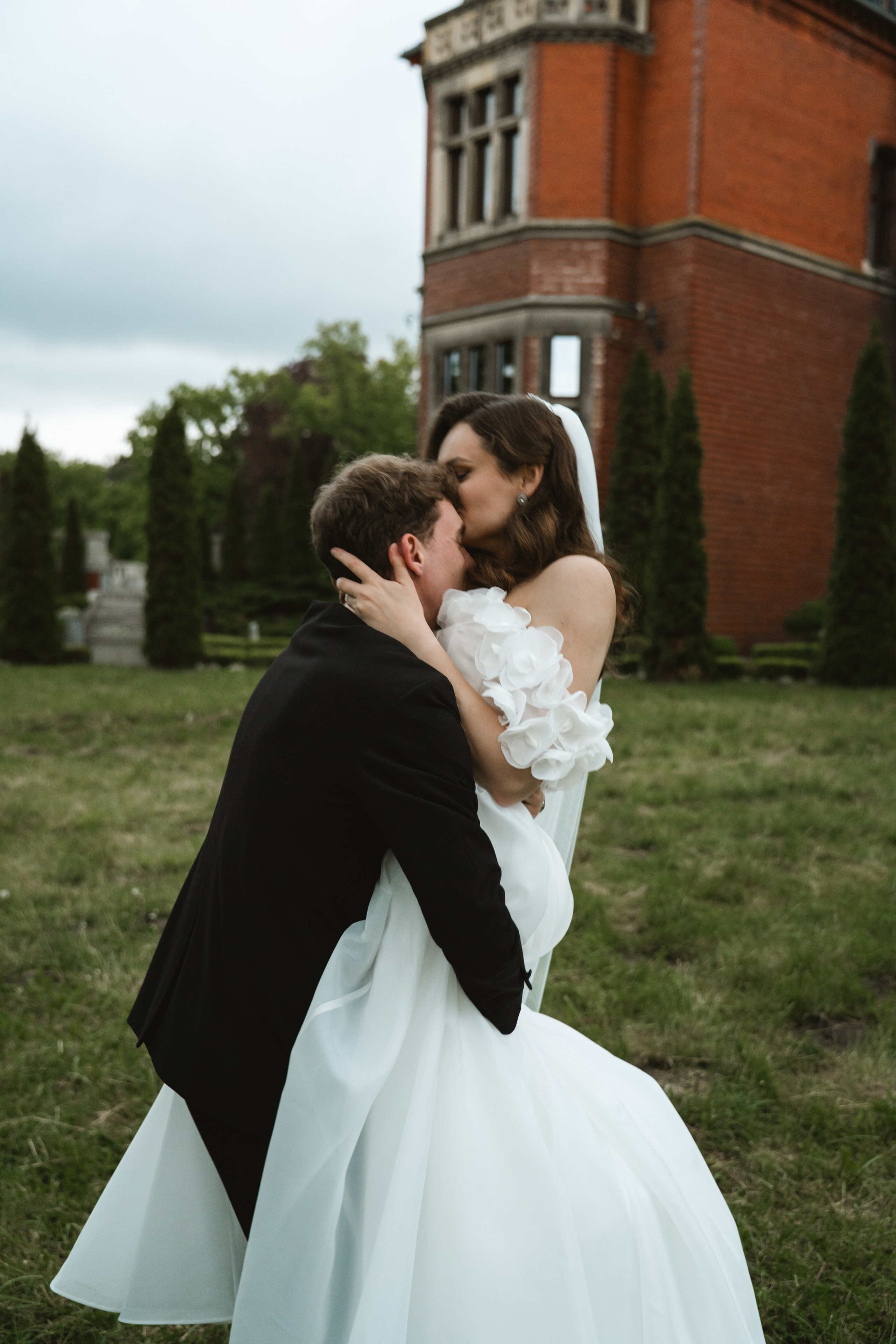 Ślub Soni i Nikity. Ania Smol Fotograf Olsztyn