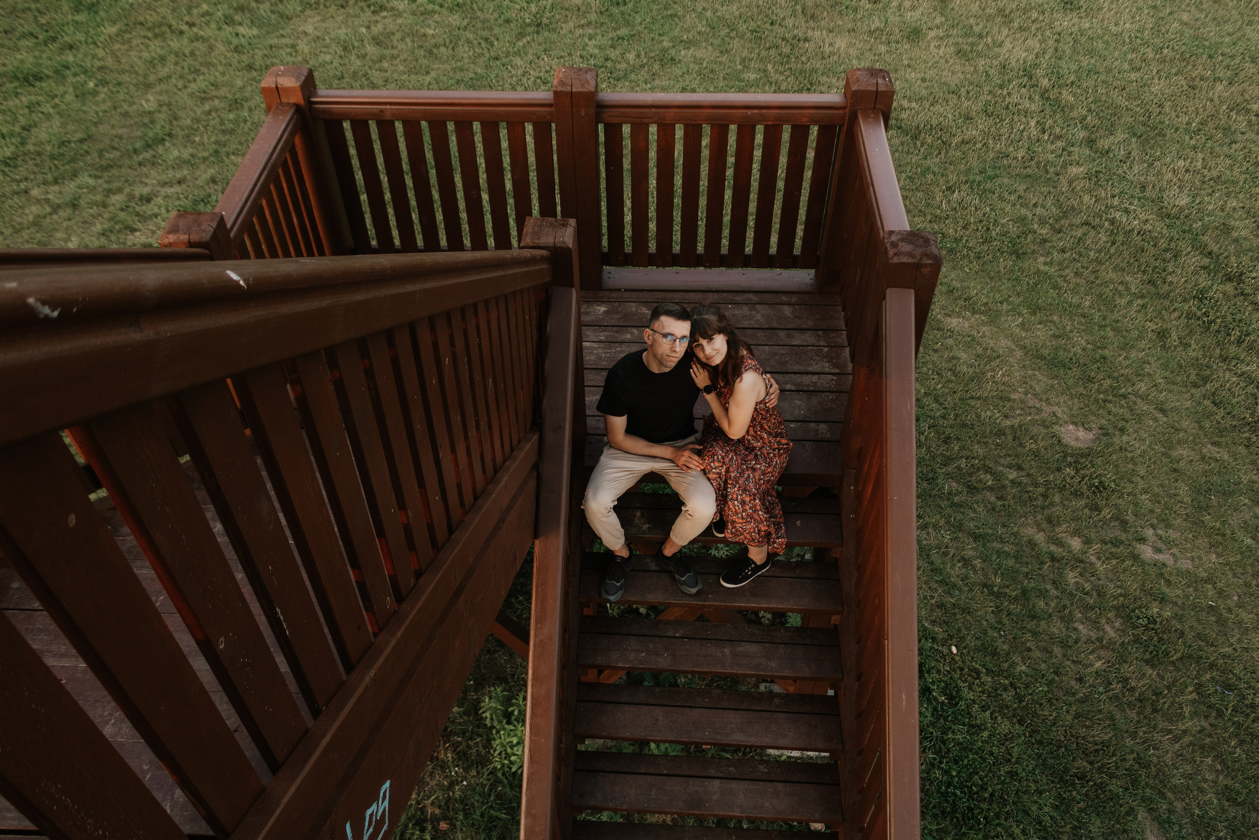 Love Story. Ania Smol Fotograf Olsztyn