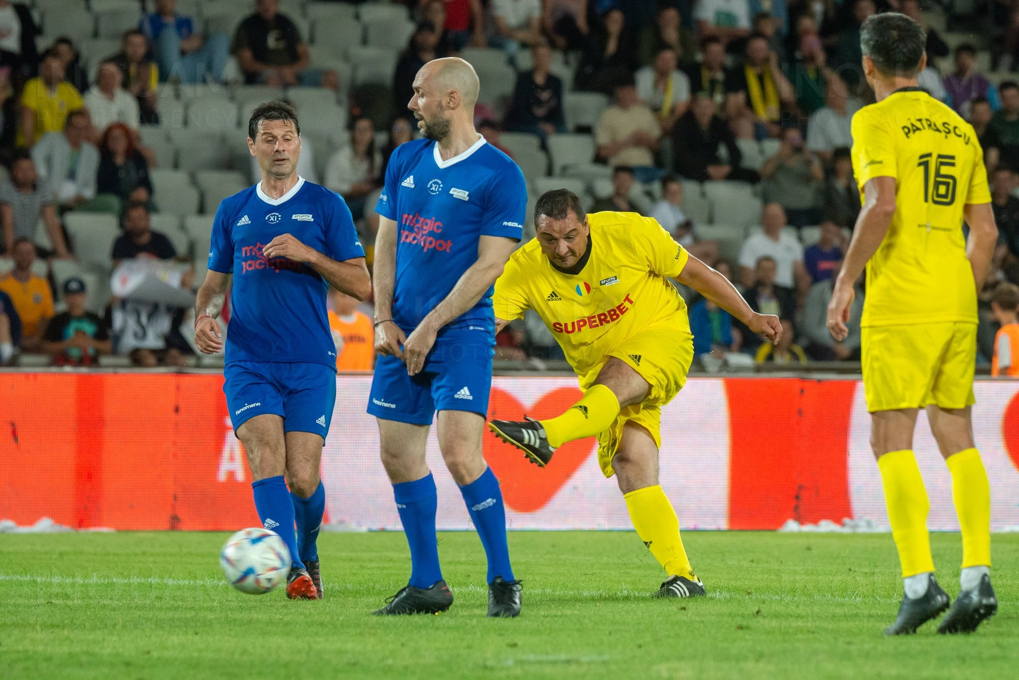 Fotbal. Vescan Pictures - fotografie de eveniment