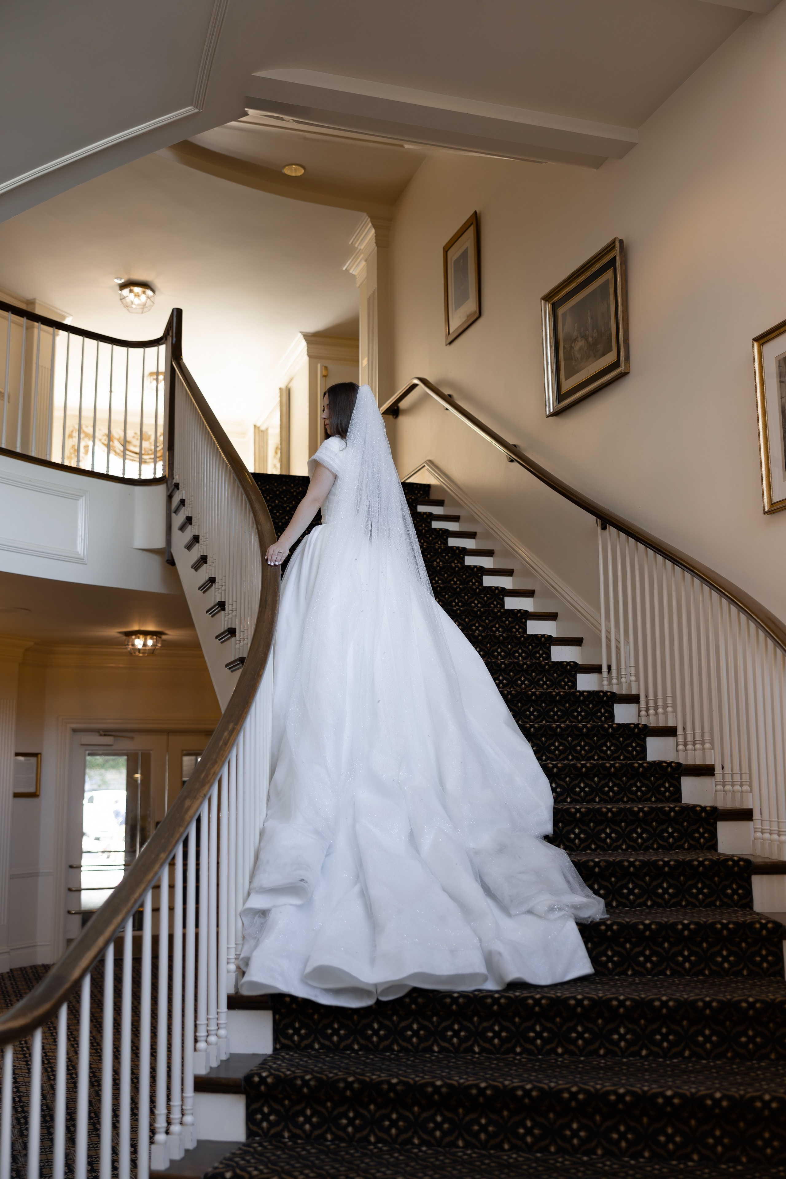 Vitalii and Diana. Massachusetts. Photographer Anastasia Nagibina