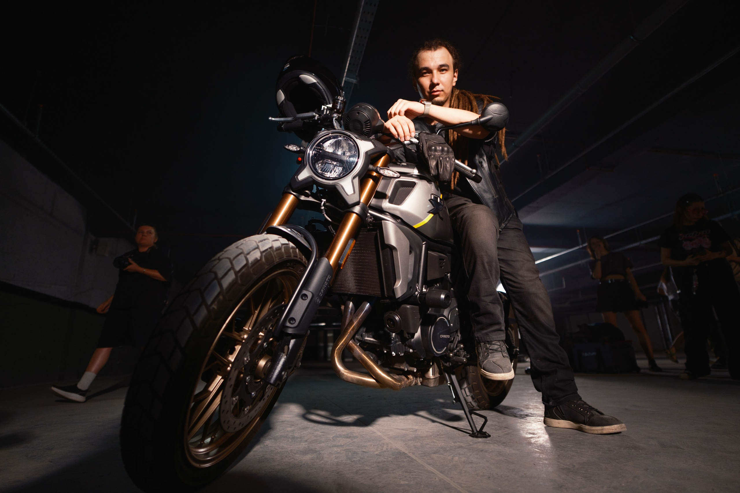 Sigma 12 mm F/1.4 DC DN Contemporary. Фотограф Григорий Кравец