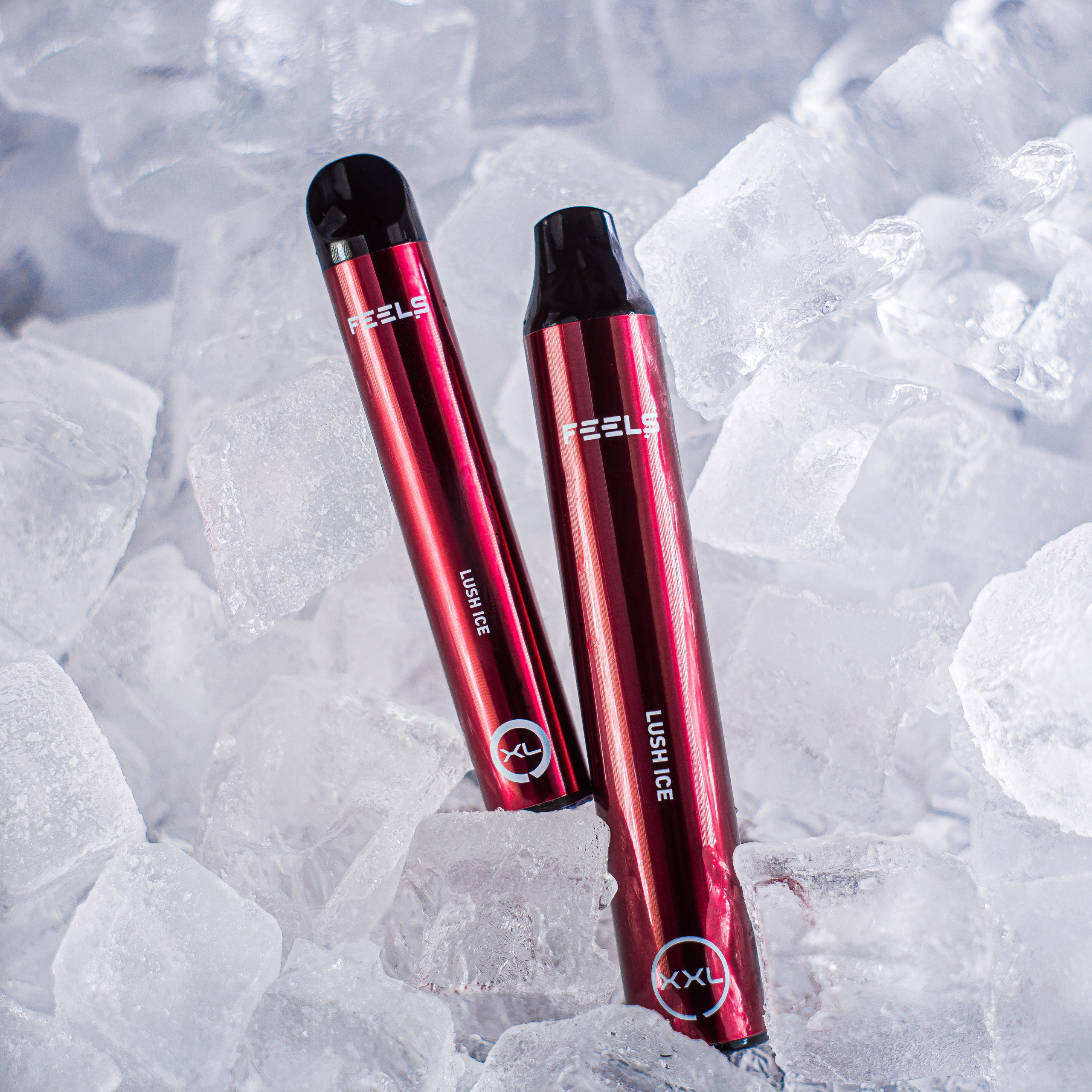 Product photography for a vape brand. Photographer in Los Angeles. Julia Ishmuratova