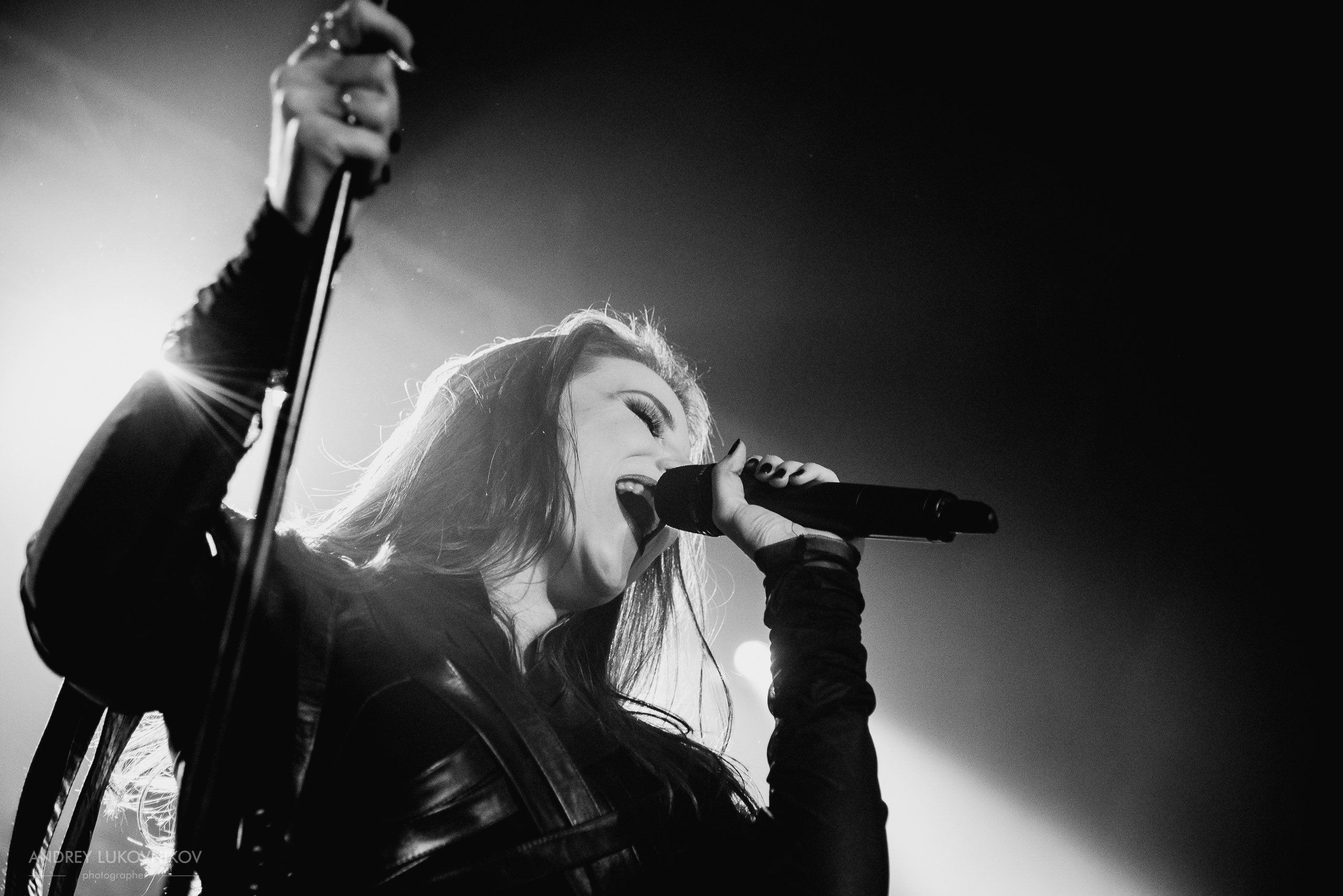 Epica. The Holographic Principle Tour 2017