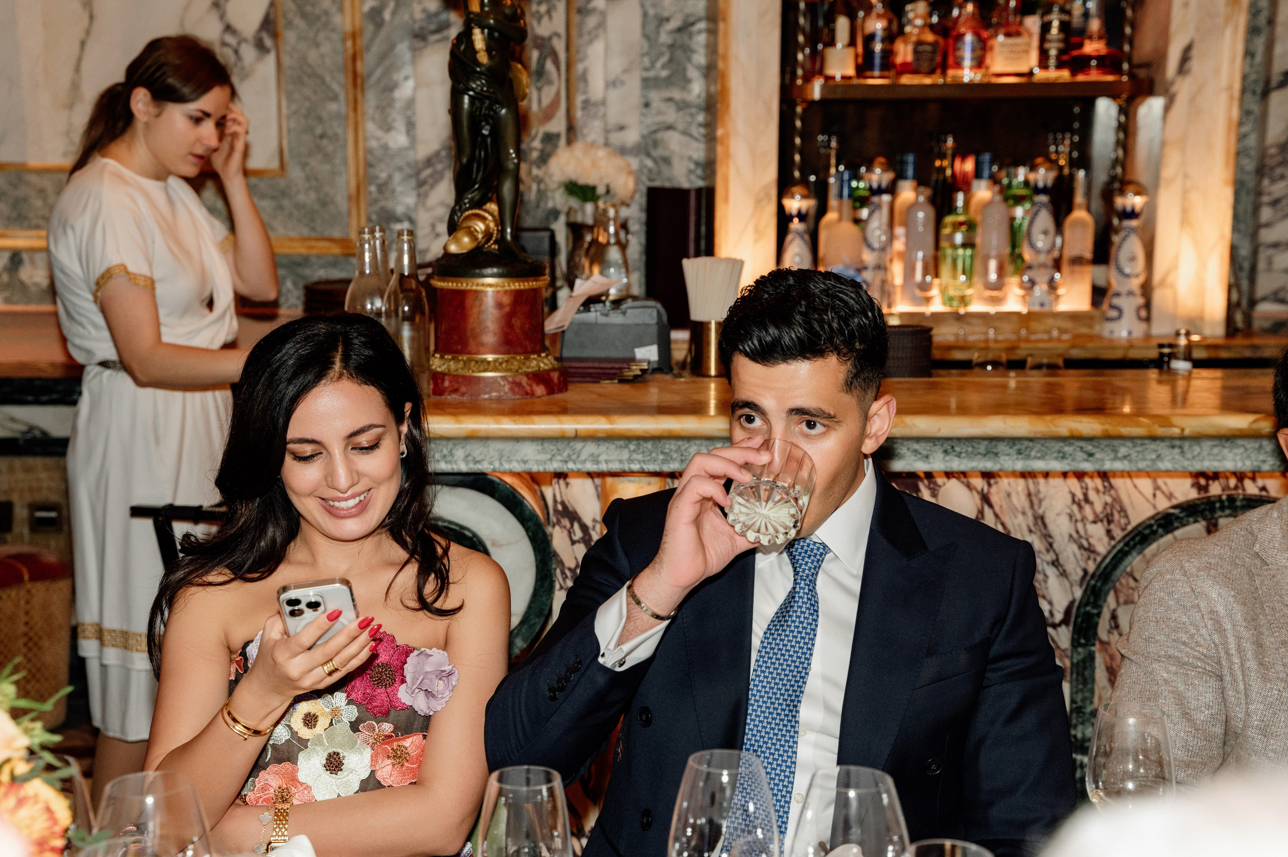 Arnab&Carolin. FAMILY AND WEDDING PHOTOGRAPHER IN LONDON MARINA RIVA