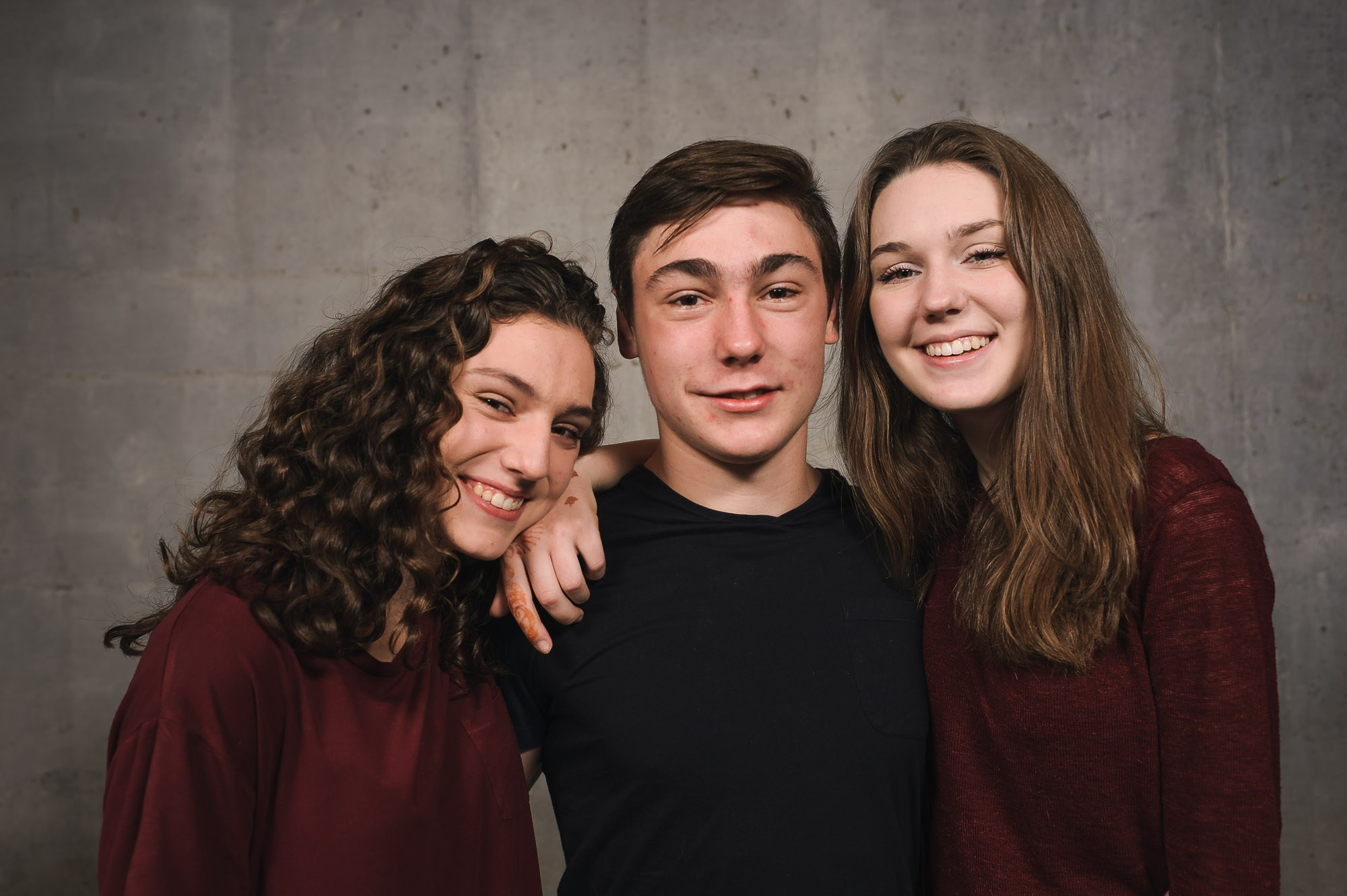 Family. Alexander Kabanov Photographer