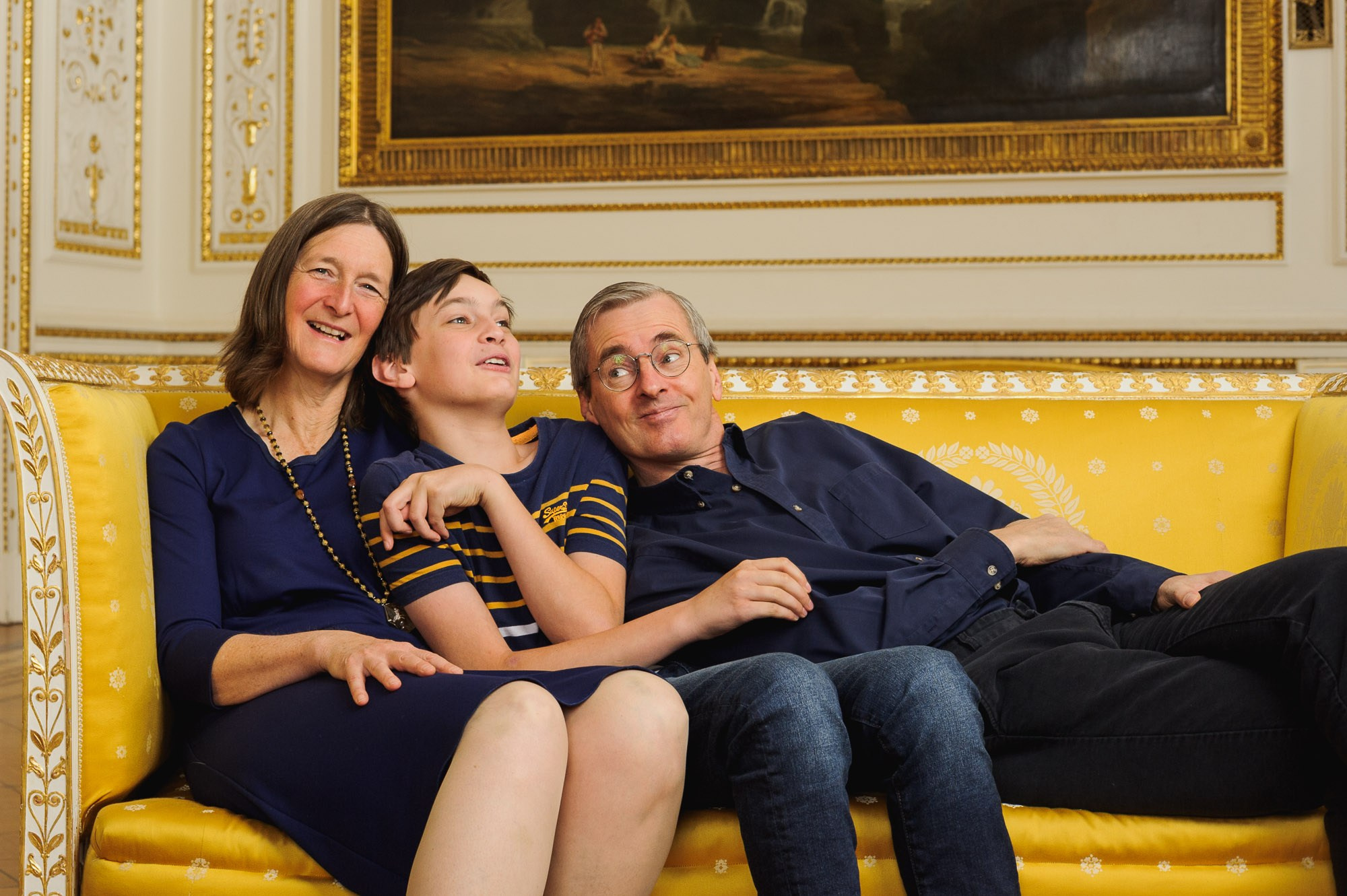 Family. Alexander Kabanov Photographer