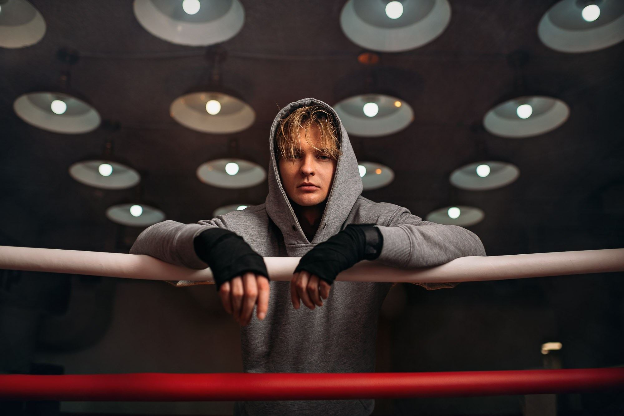 Editorial Portraits. Alexander Kabanov Photographer