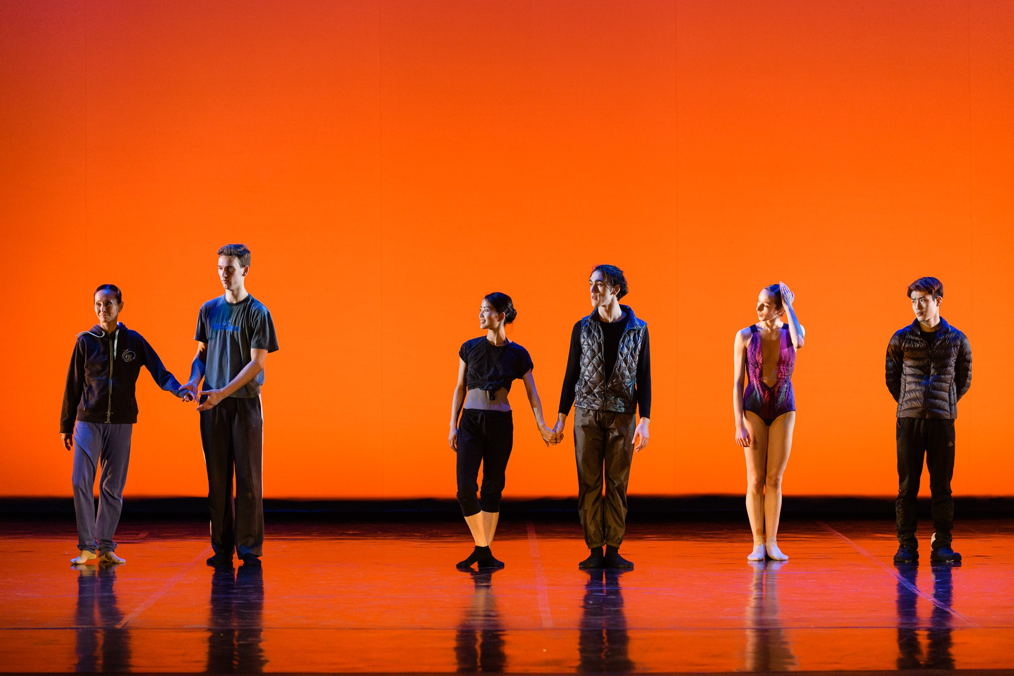 Ballet. Alexander Kabanov Photographer