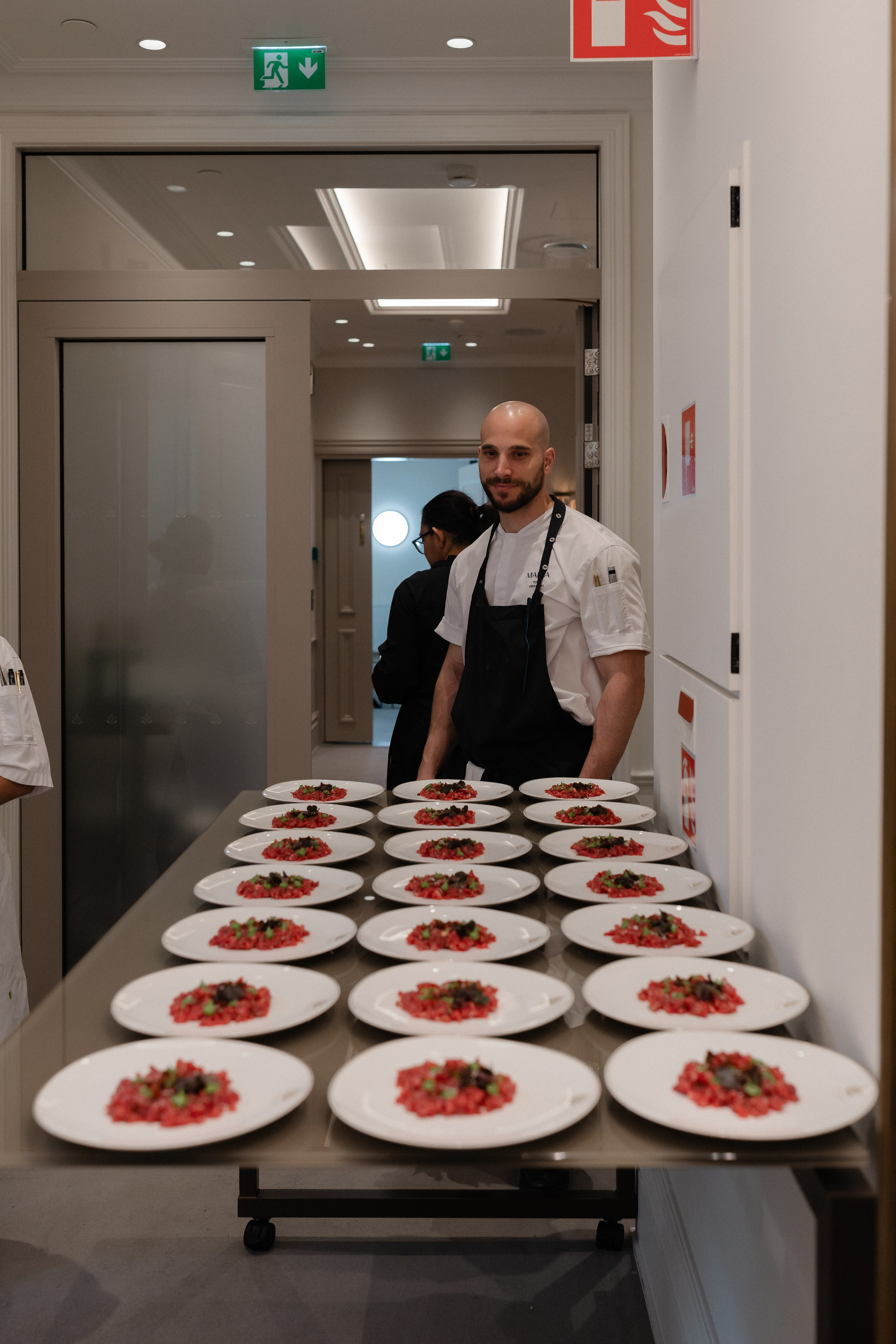 J&A. Victoria Olonen – Cinematic Portrait Artist | Helsinki & Europe