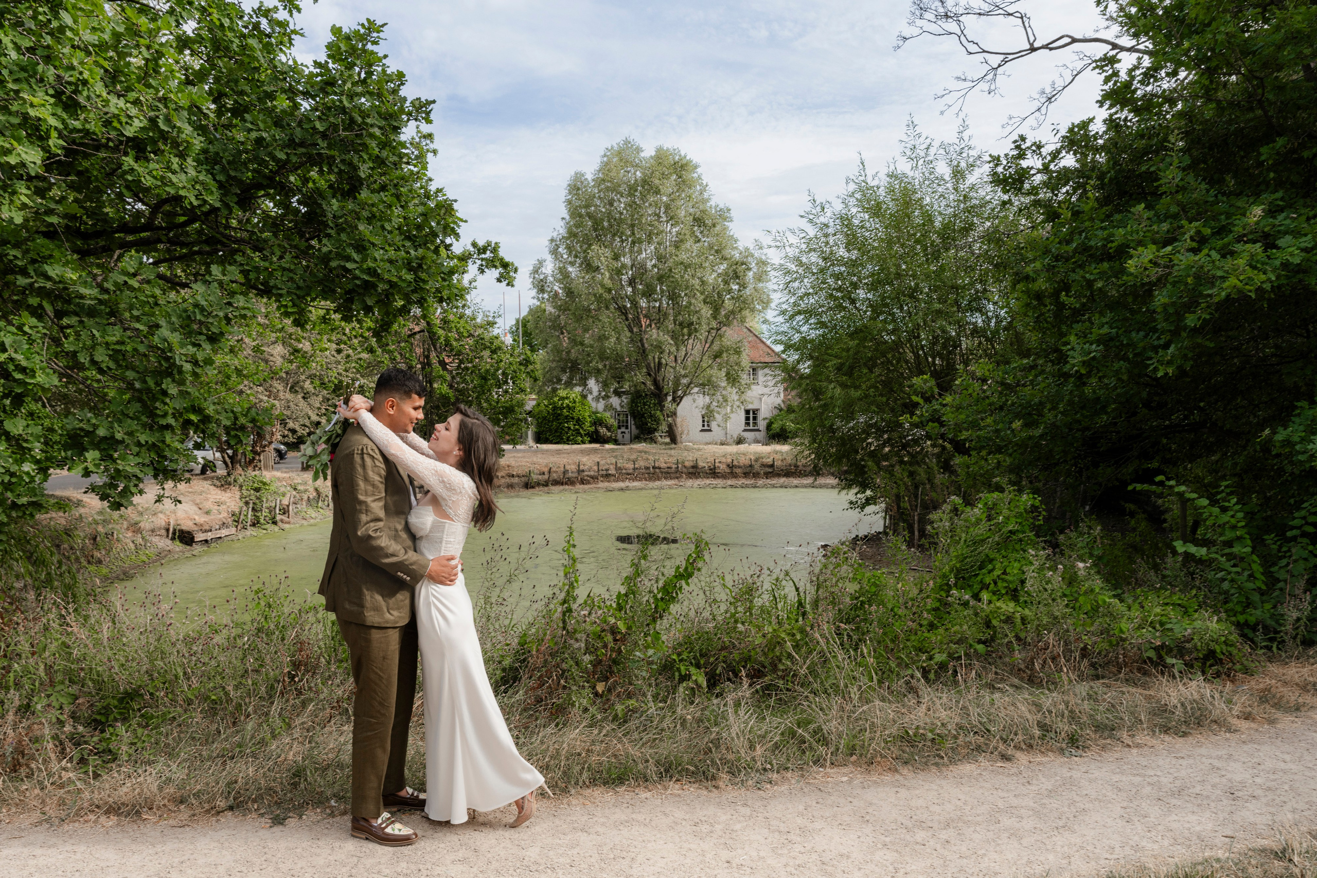 Sachin & Oleksandra. Tonya Kyrylenko photographer in London
