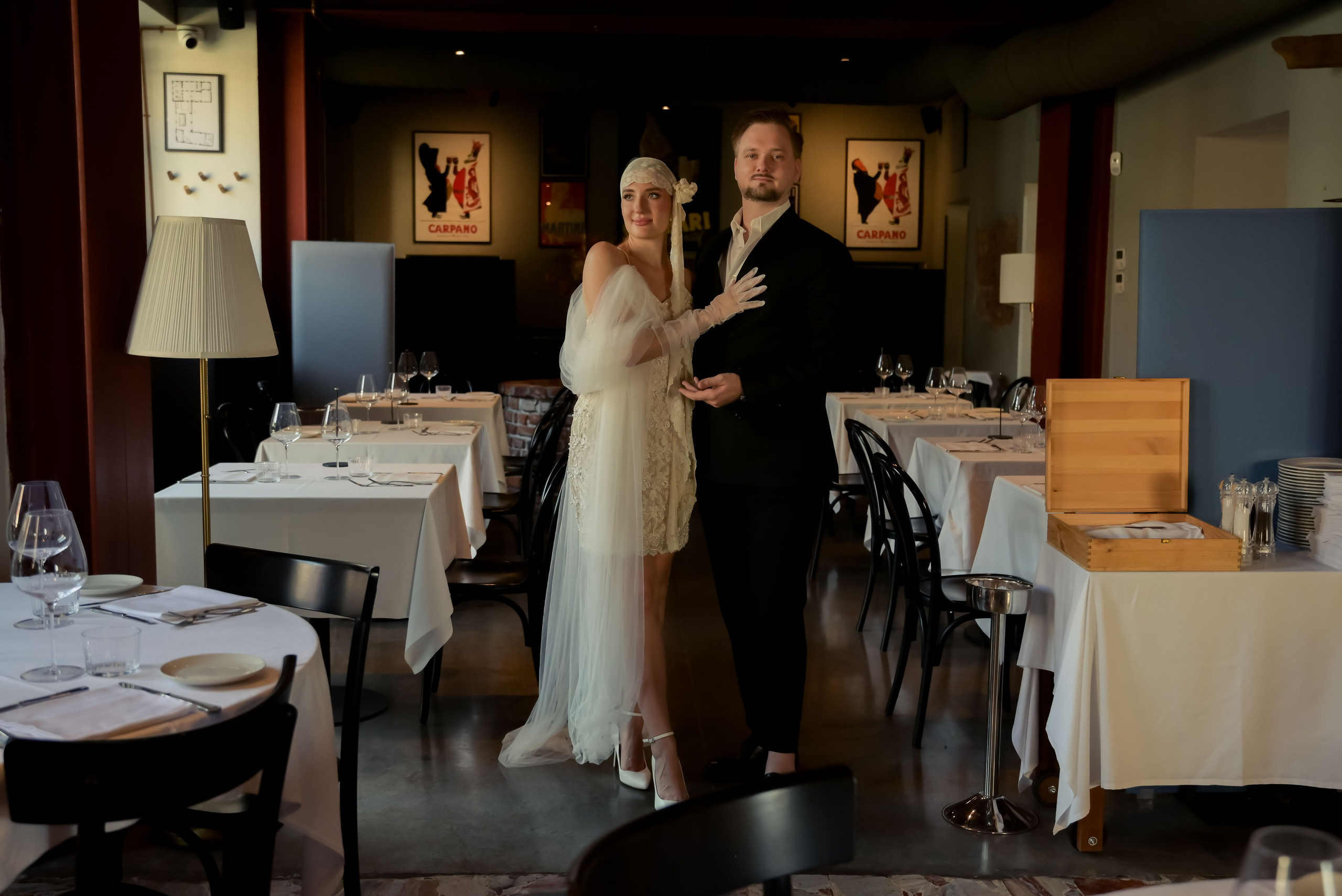 Anastasia&Valerio - PER CELEBRARE IL TUO MATRIMONIO IN STILE DI UNA VOLTA