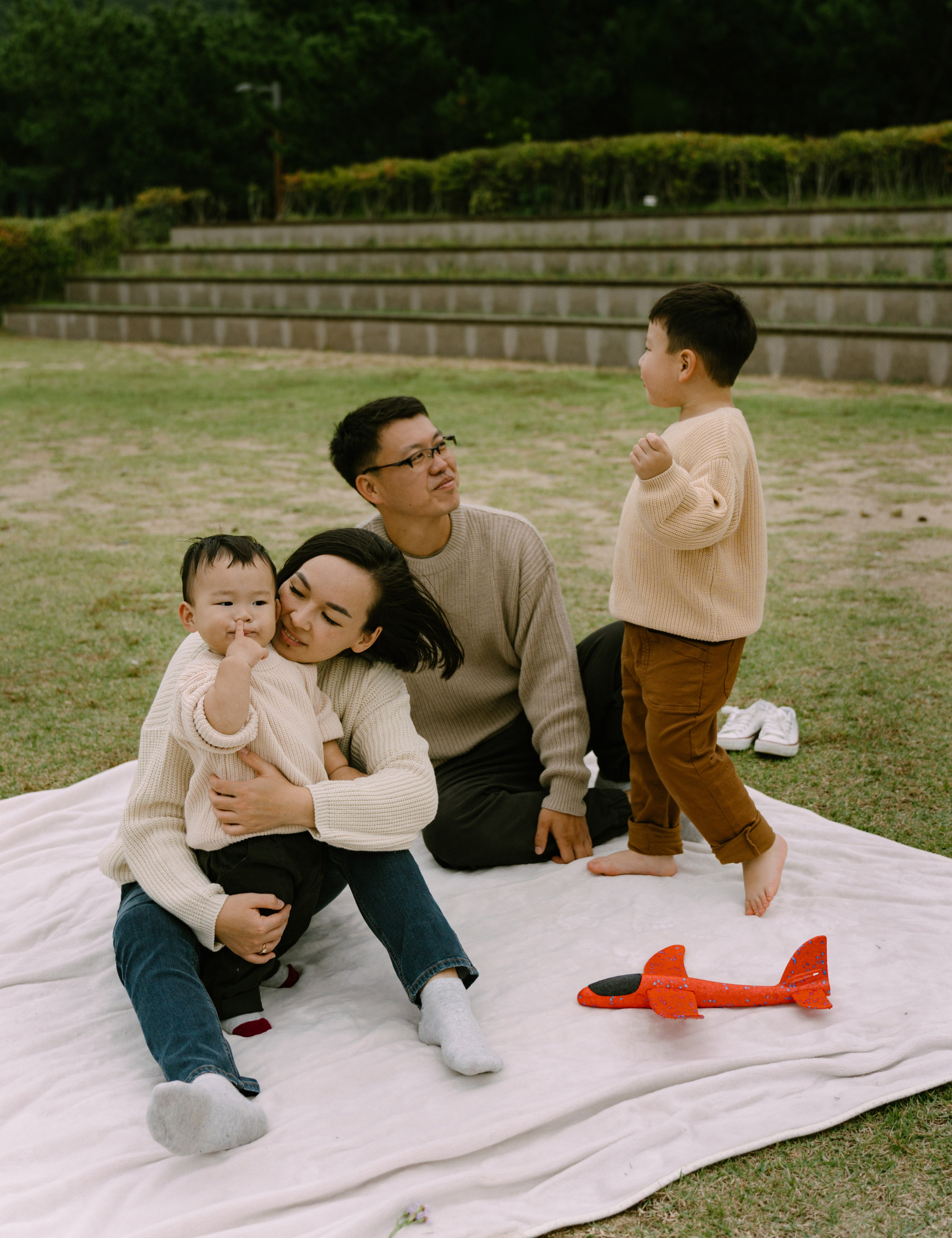 Family. Фотограф Екатерина Хан