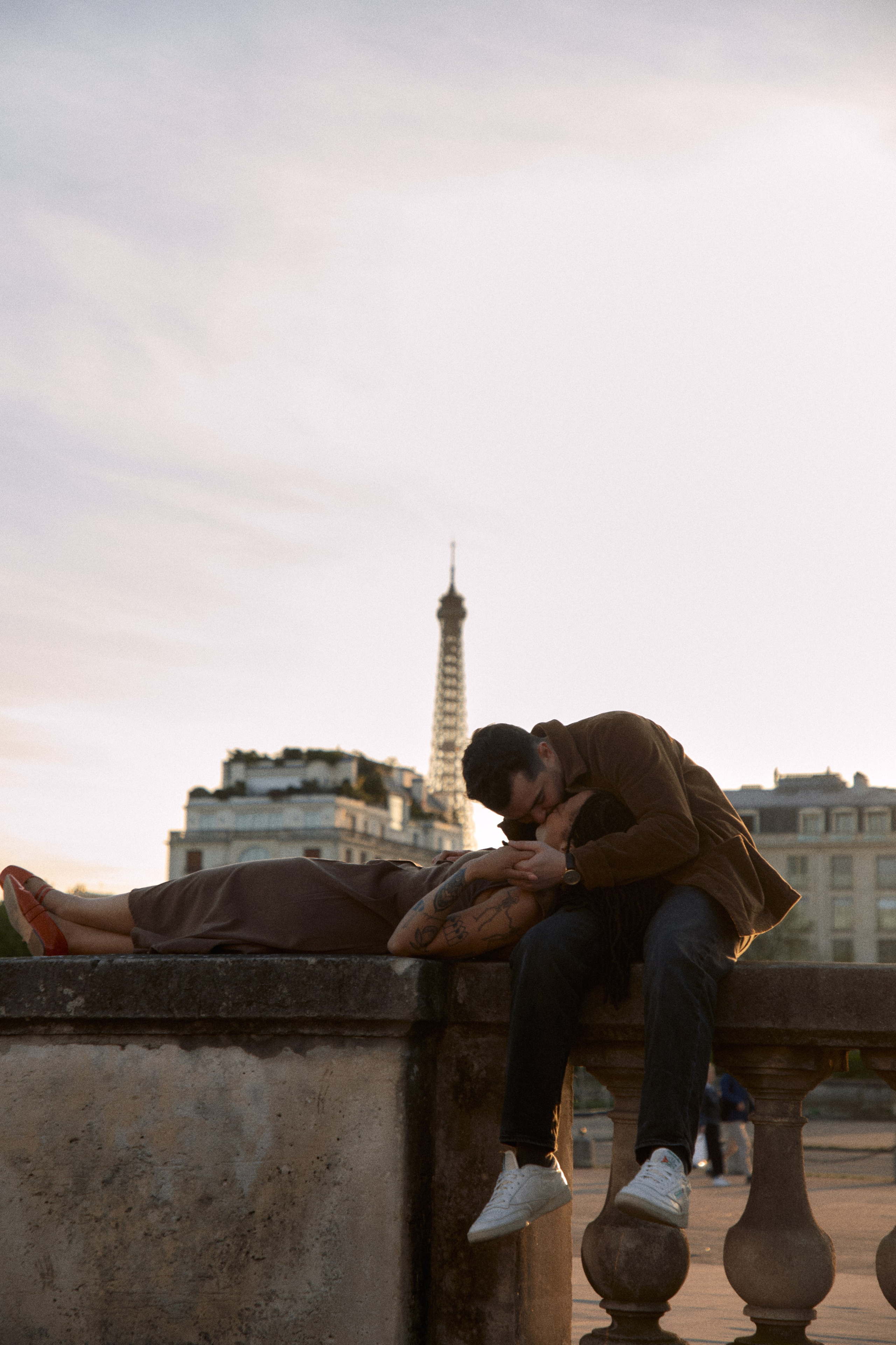Johny & Alexa. Fotógrafa en París