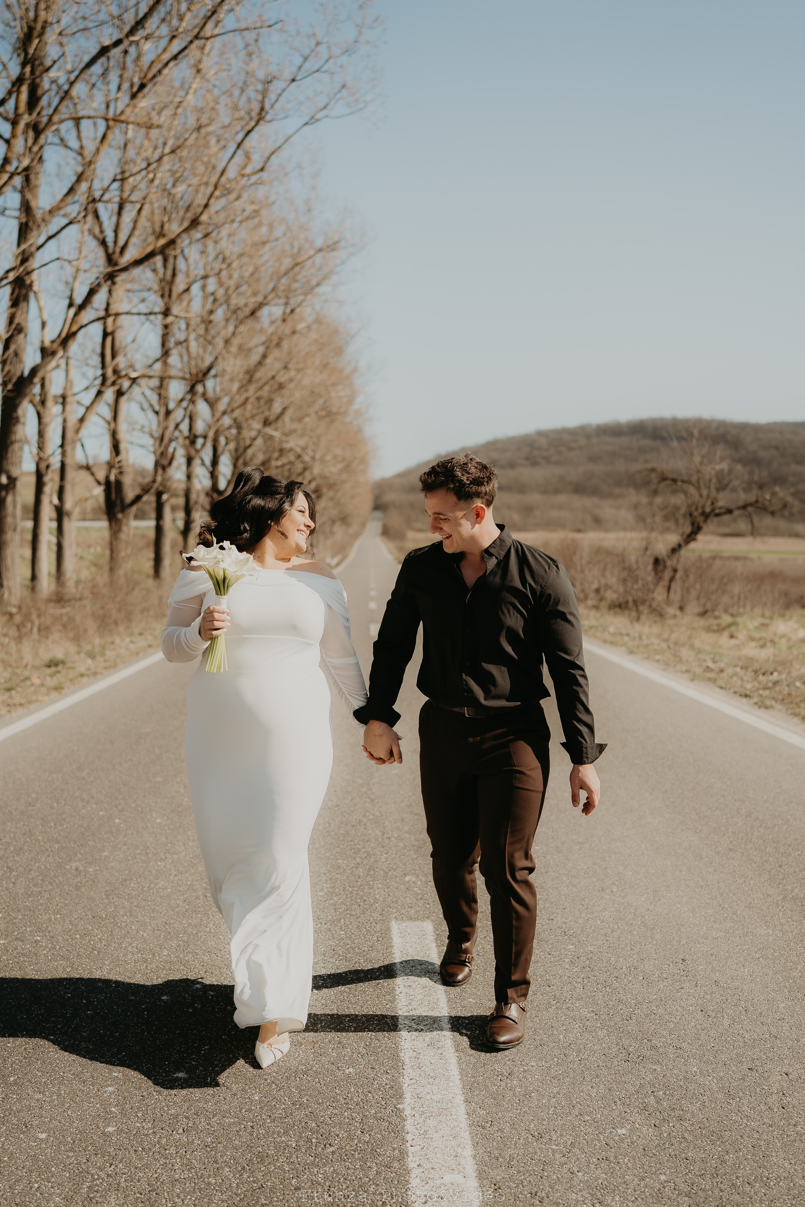 Denisa & Andrei / Civil Wedding. Foto / Video nunta Deva, Hunedoara