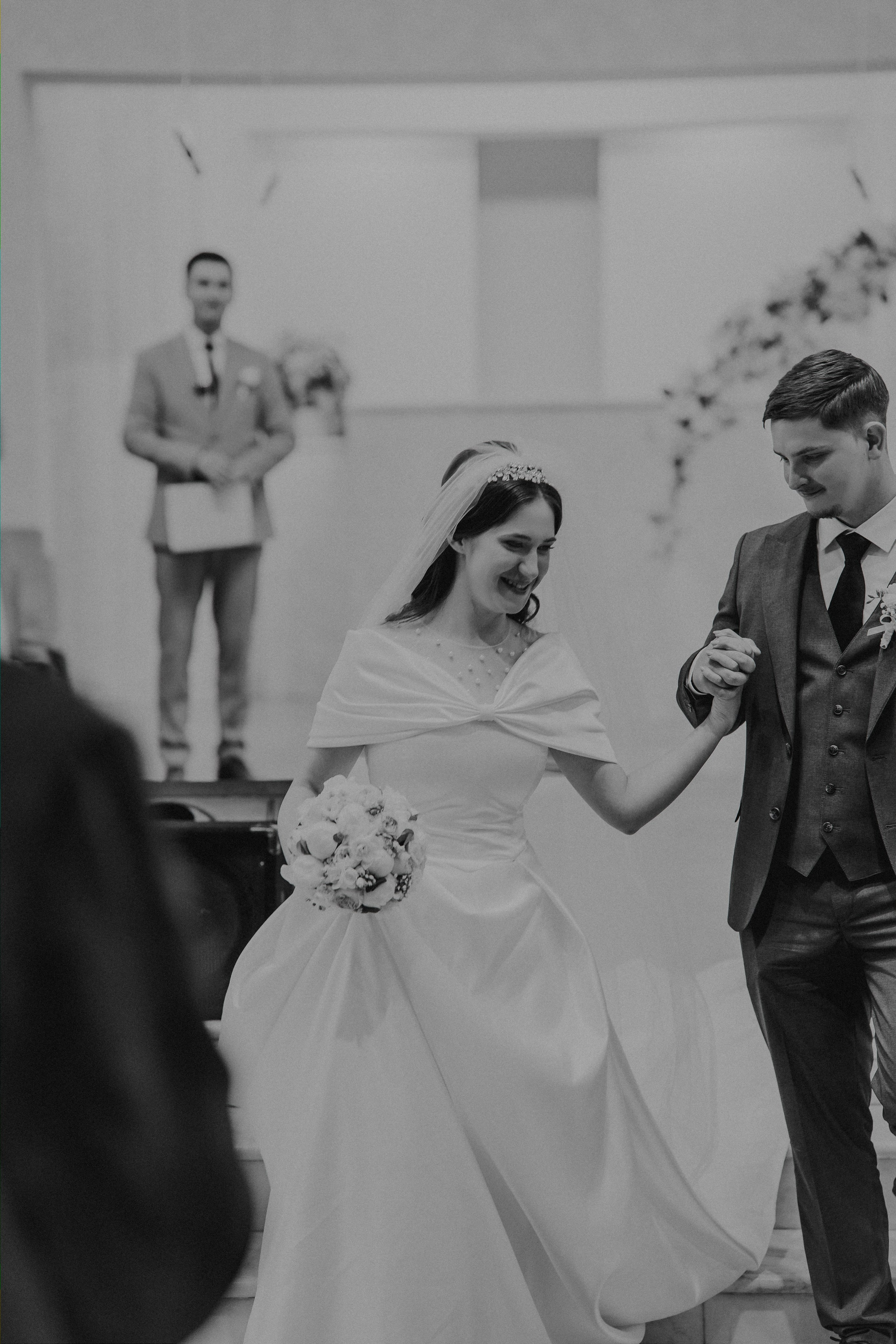 Ioana & Gabi / Wedding Day. Foto / Video nunta Deva, Hunedoara