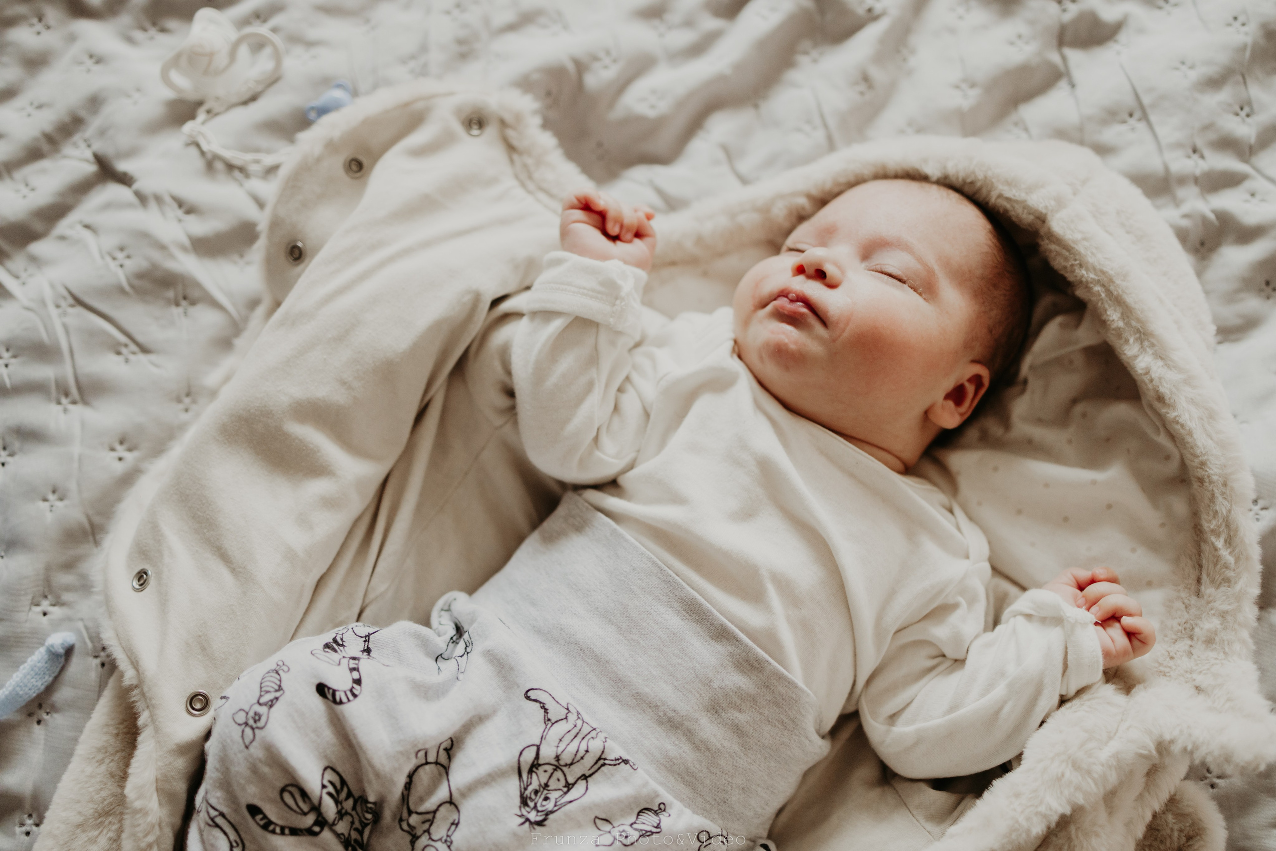 Botez Kairo. Foto / Video nunta Deva, Hunedoara