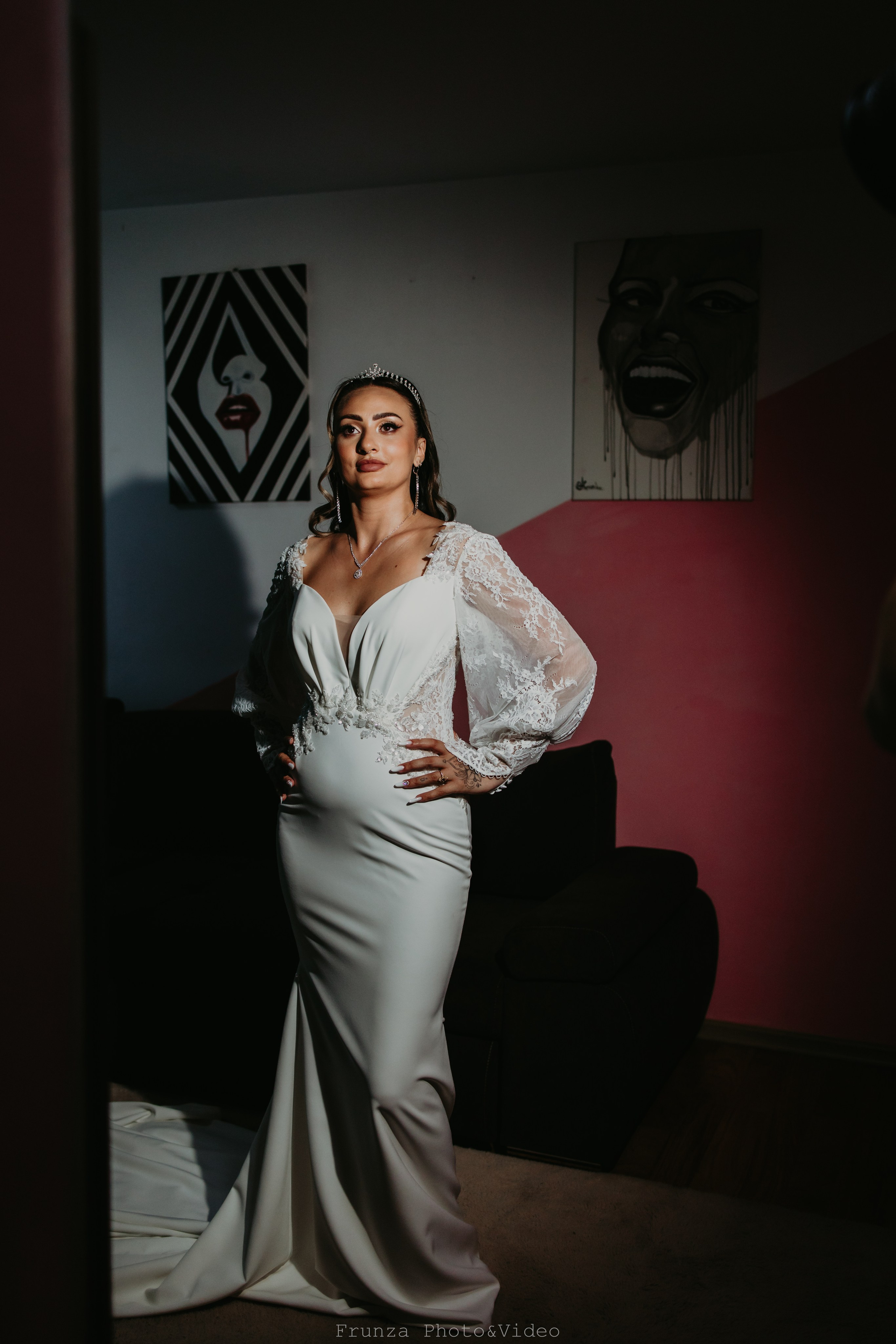 Andra + Doru / Wedding Day. Foto / Video nunta Deva, Hunedoara