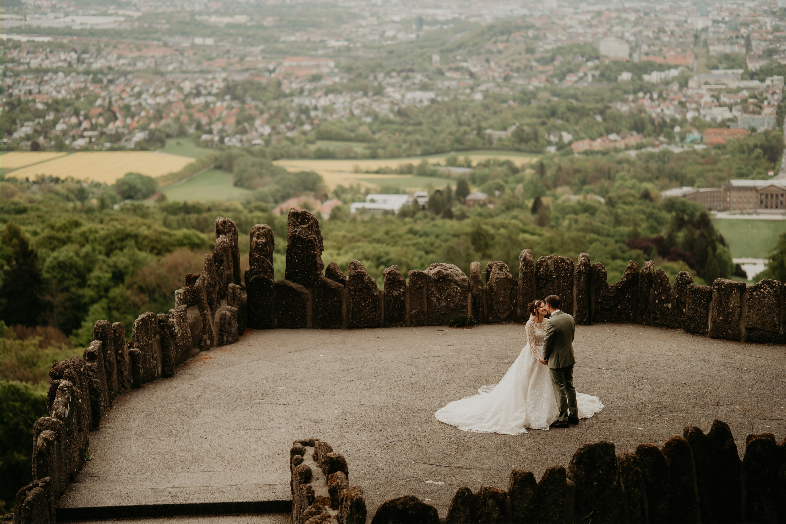 Diana & Cristian / Trash the Dress. Foto / Video nunta Deva, Hunedoara
