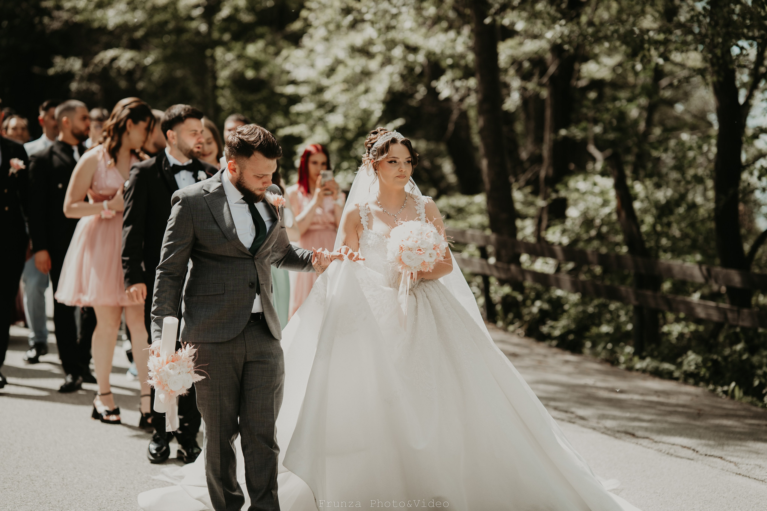 Ionut & Alexandra / Complete Wedding Day. Foto / Video nunta Deva, Hunedoara