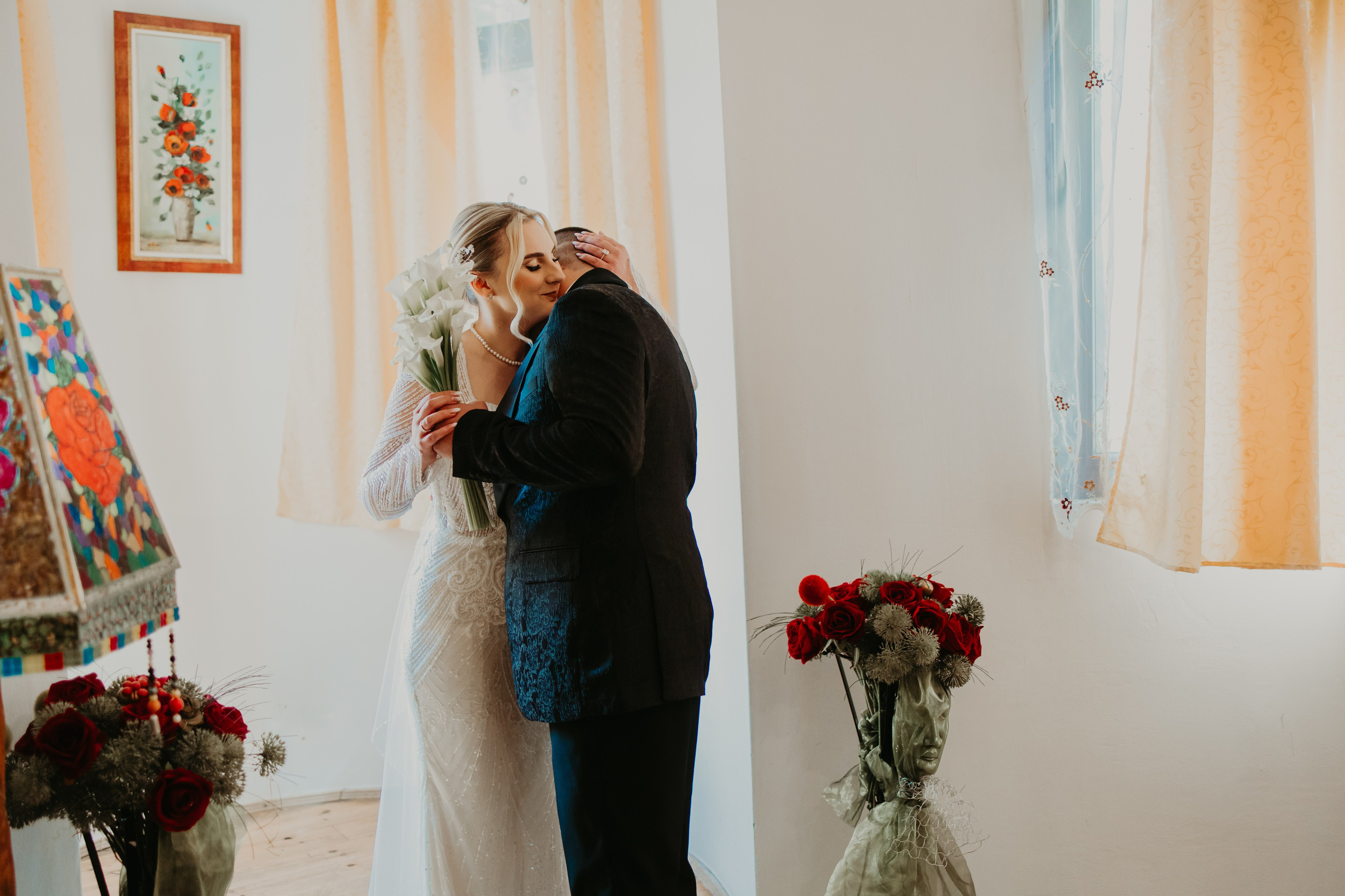 Diana + Adrian / Wedding day. Foto / Video nunta Deva, Hunedoara