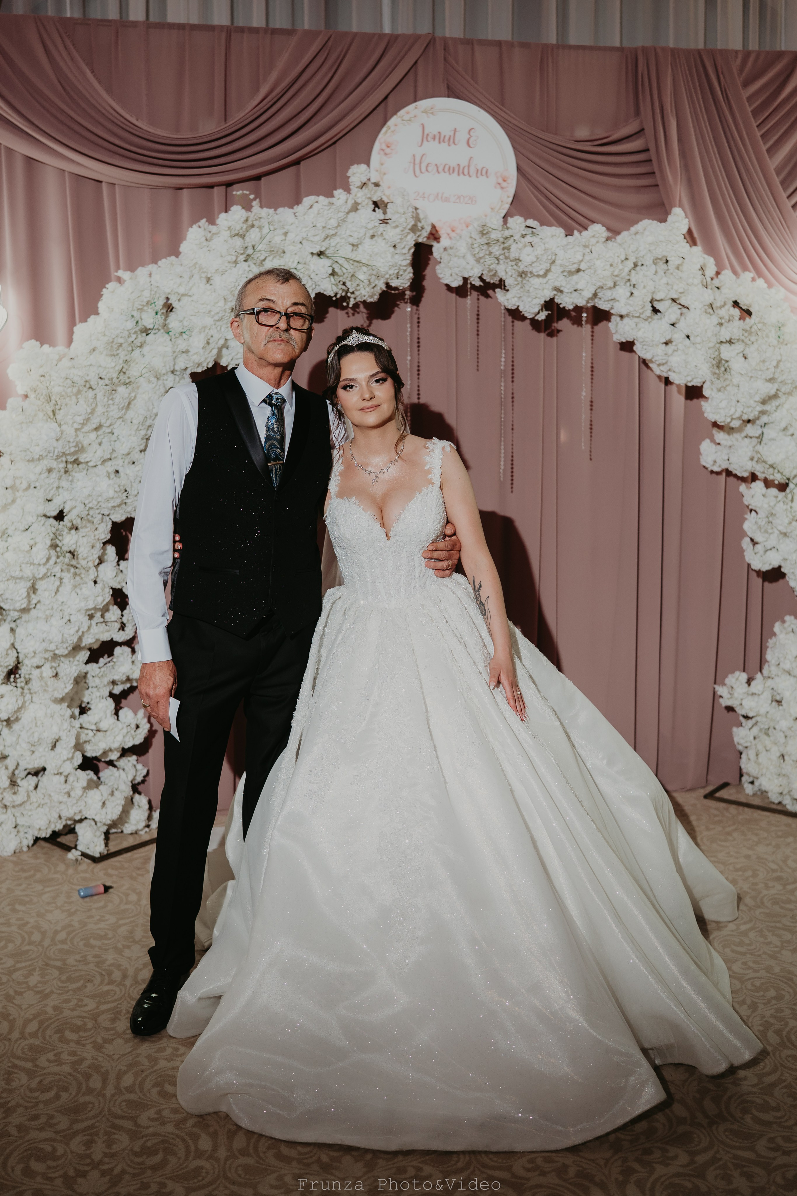 Ionut & Alexandra / Complete Wedding Day. Foto / Video nunta Deva, Hunedoara