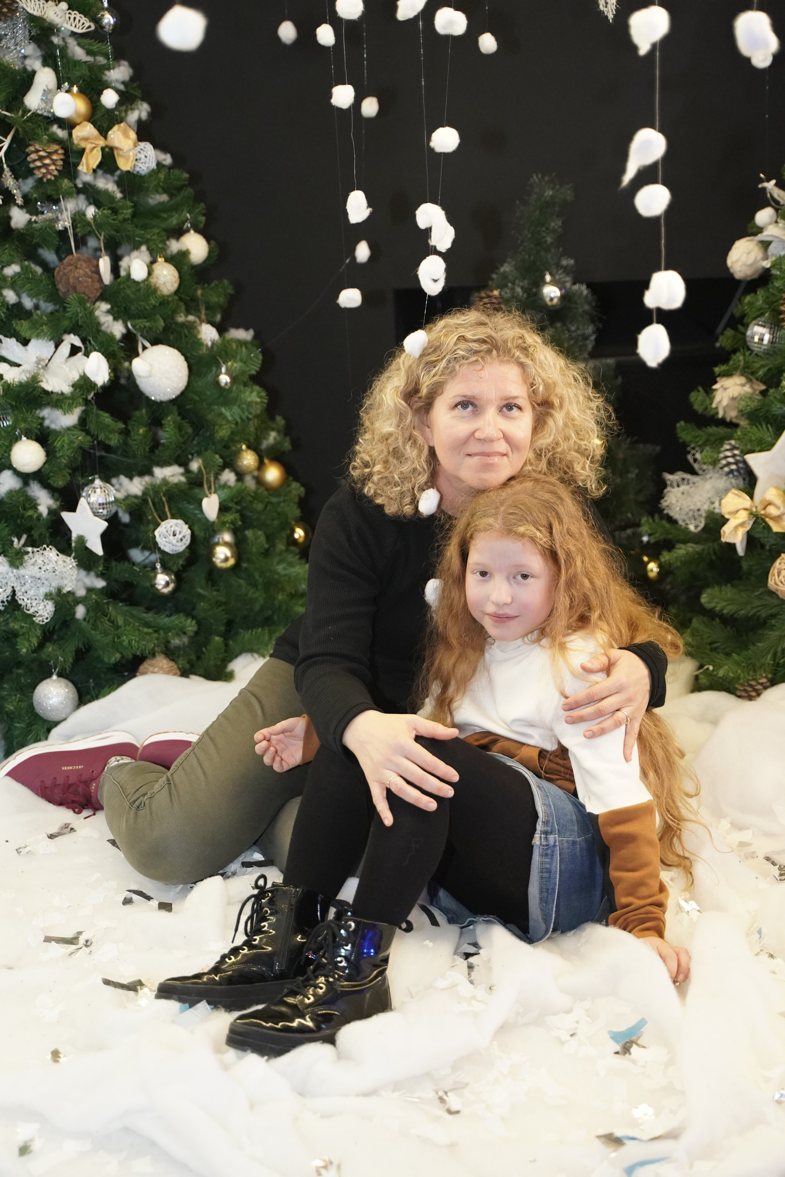 Новогодняя сказка. Фотограф. Визуал. Хайфа. Талья Цветкова